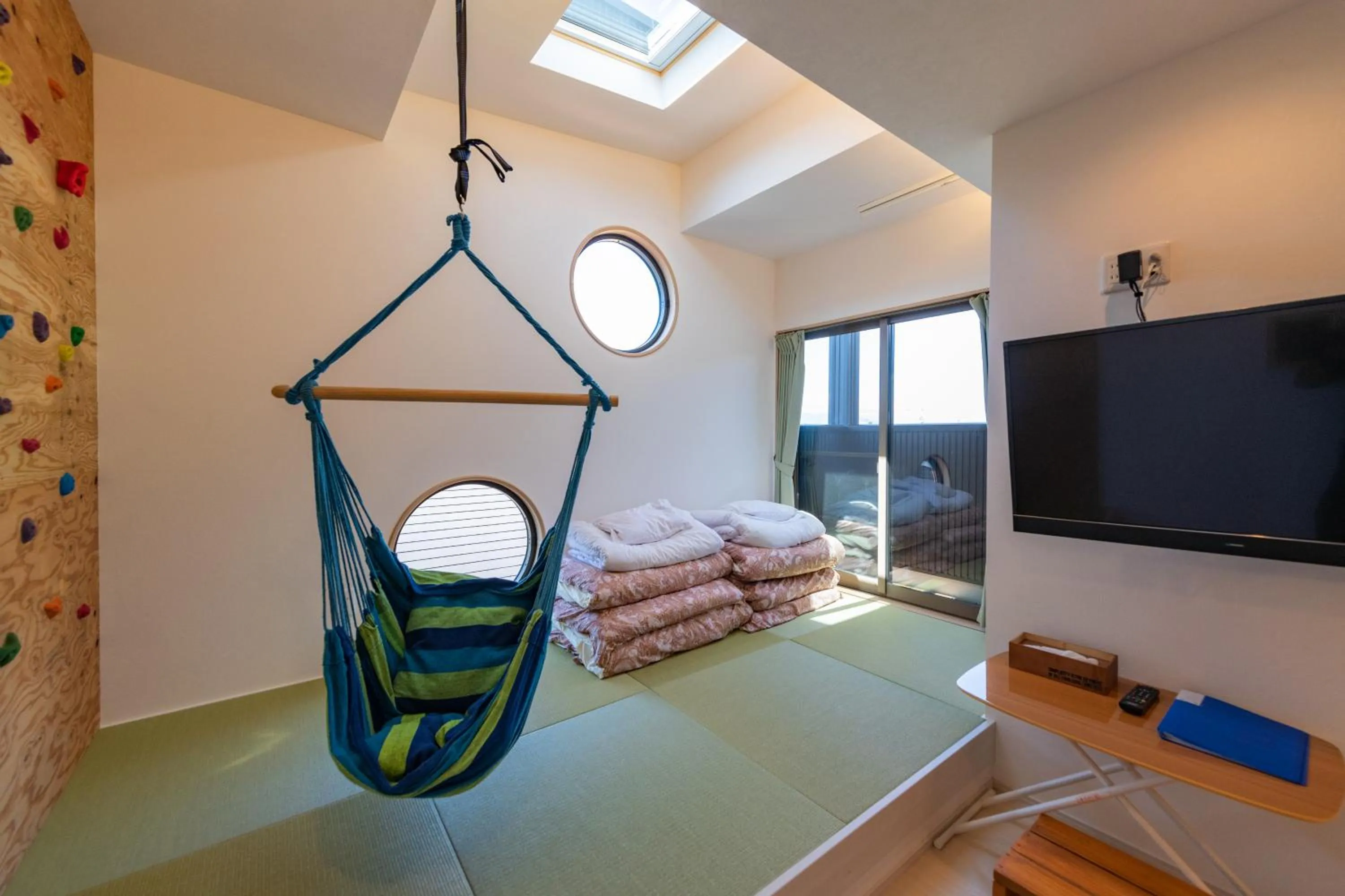 Bedroom in Tomareru Himitsukichi L-Base