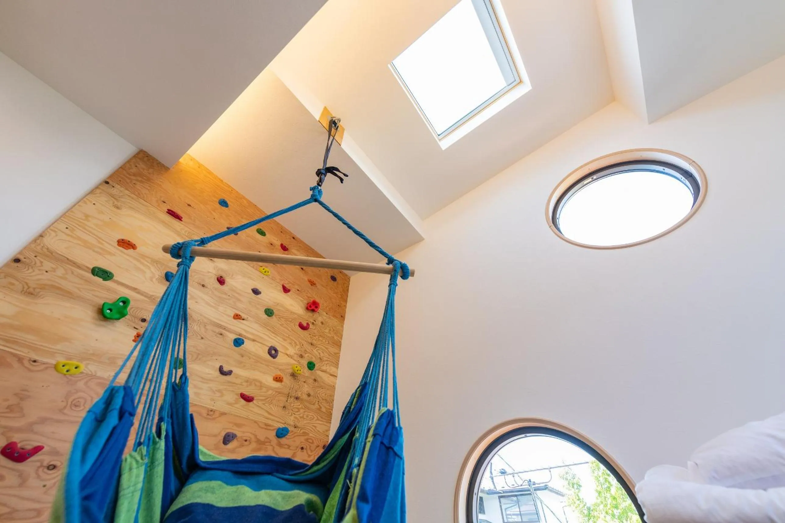 Living room in Tomareru Himitsukichi L-Base