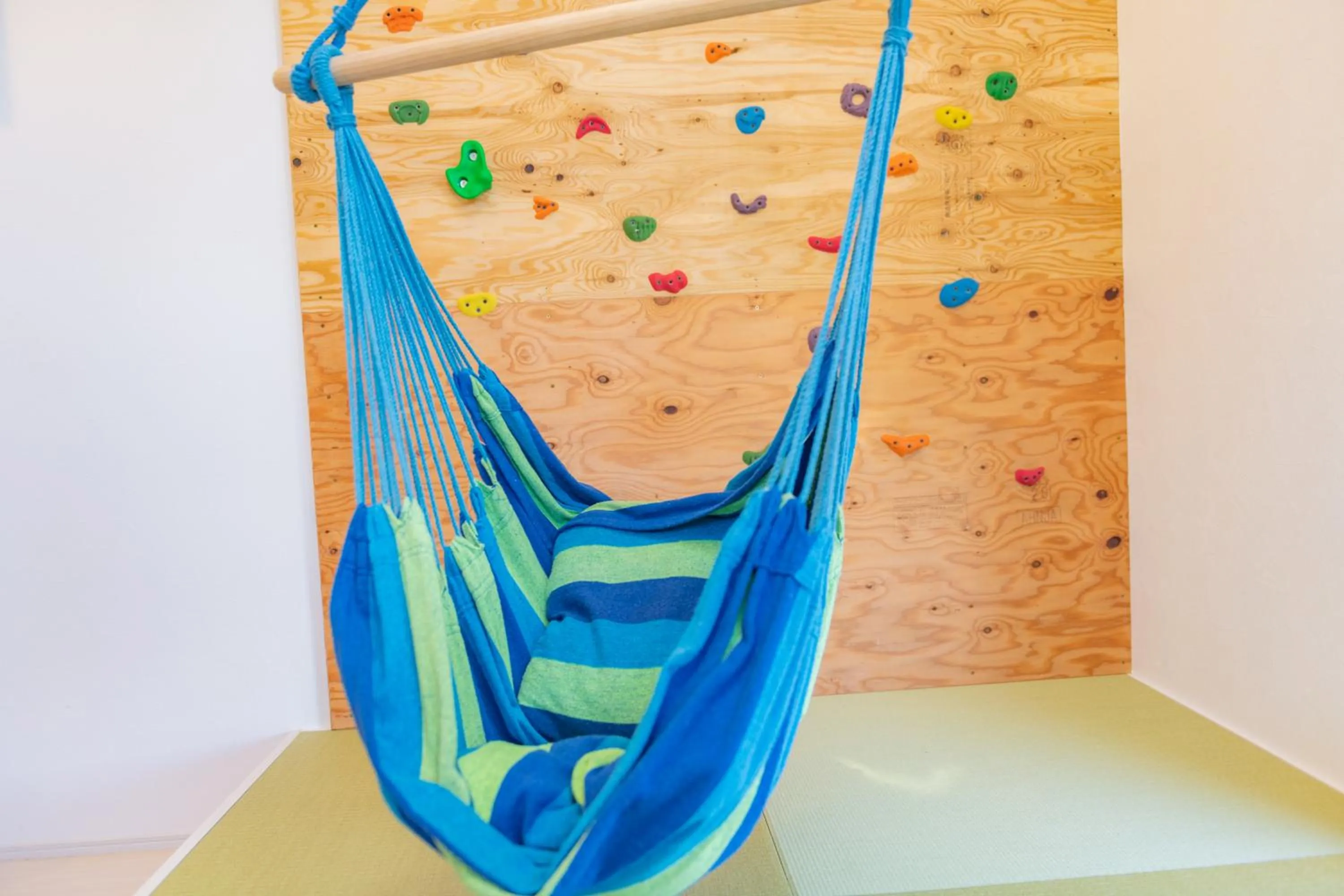 Living room in Tomareru Himitsukichi L-Base