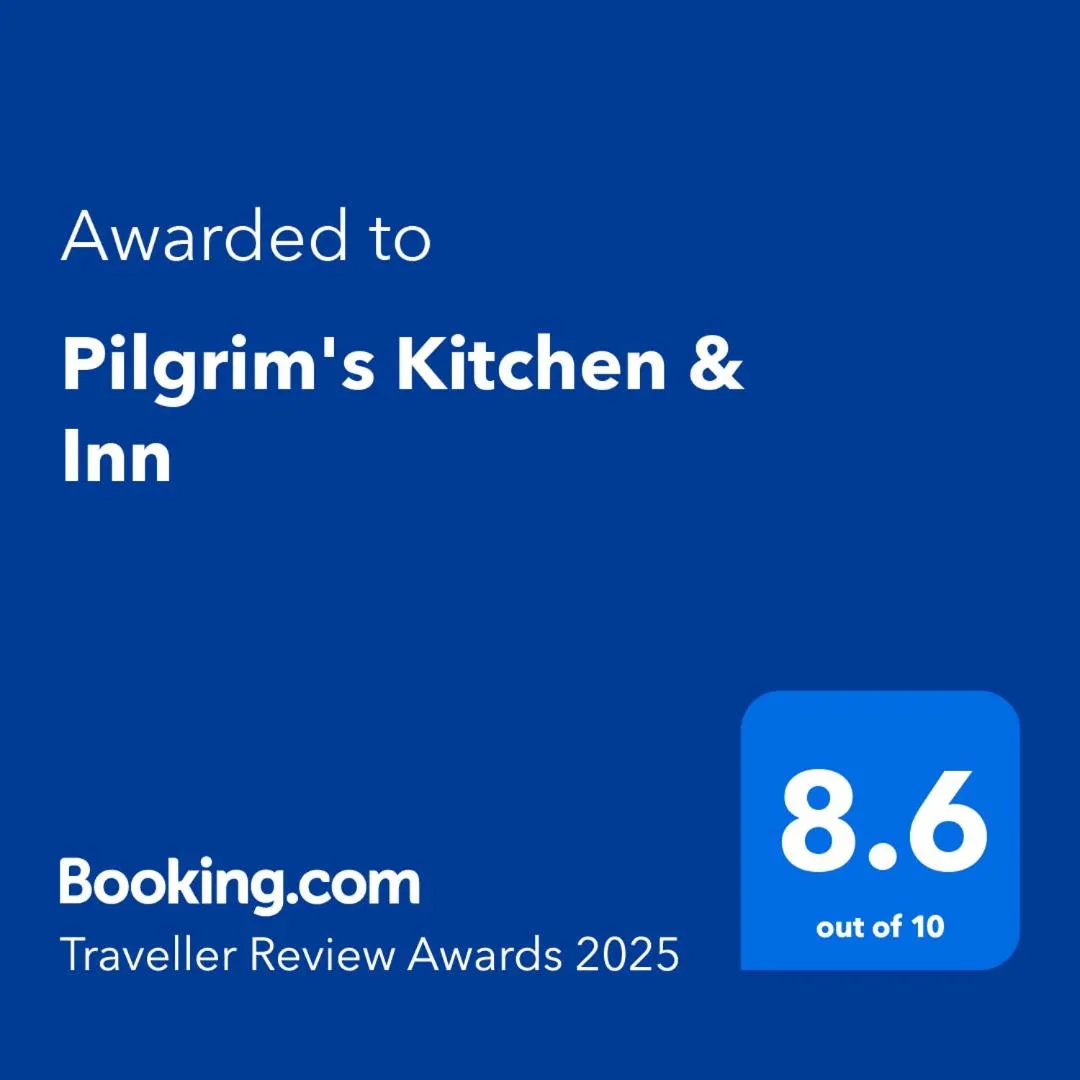 Pilgrim's Kitchen & Inn