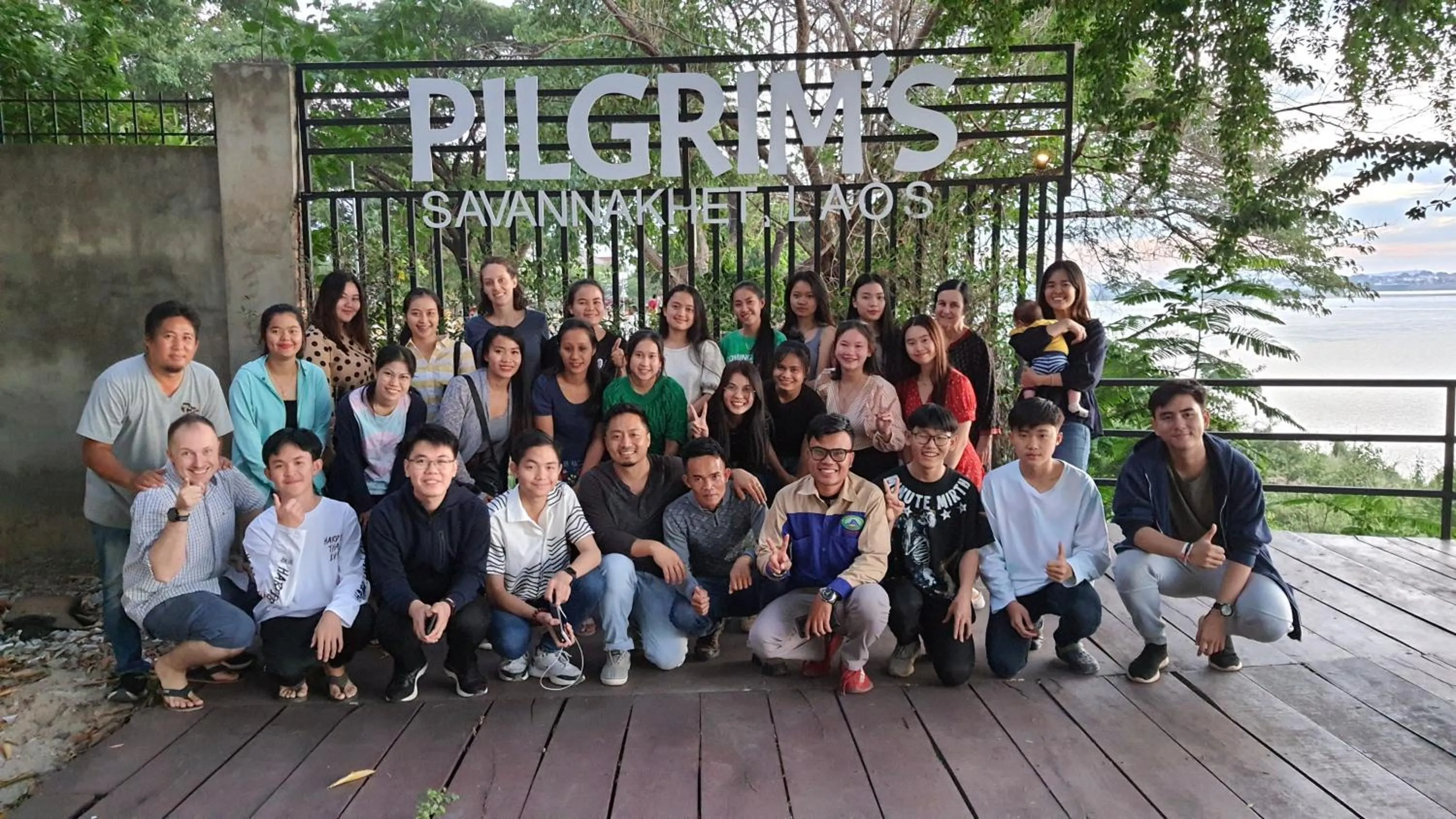 Business facilities in Pilgrim's Kitchen & Inn