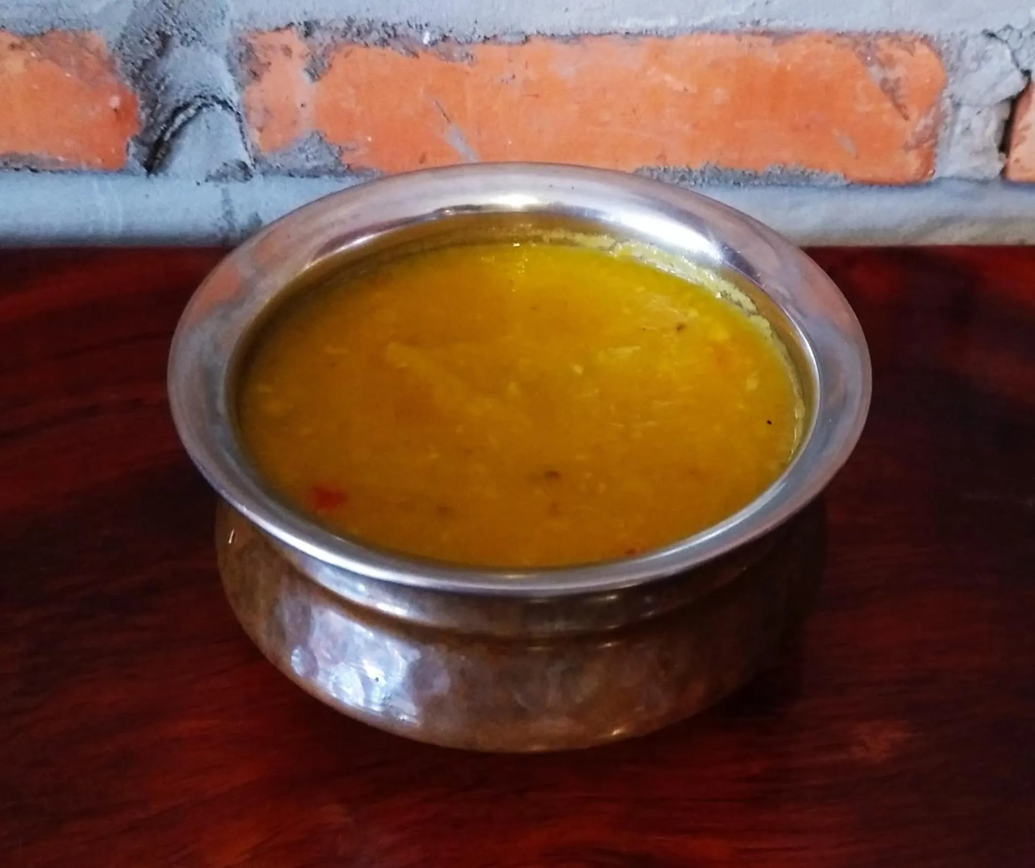 Food close-up in Pilgrim's Kitchen & Inn