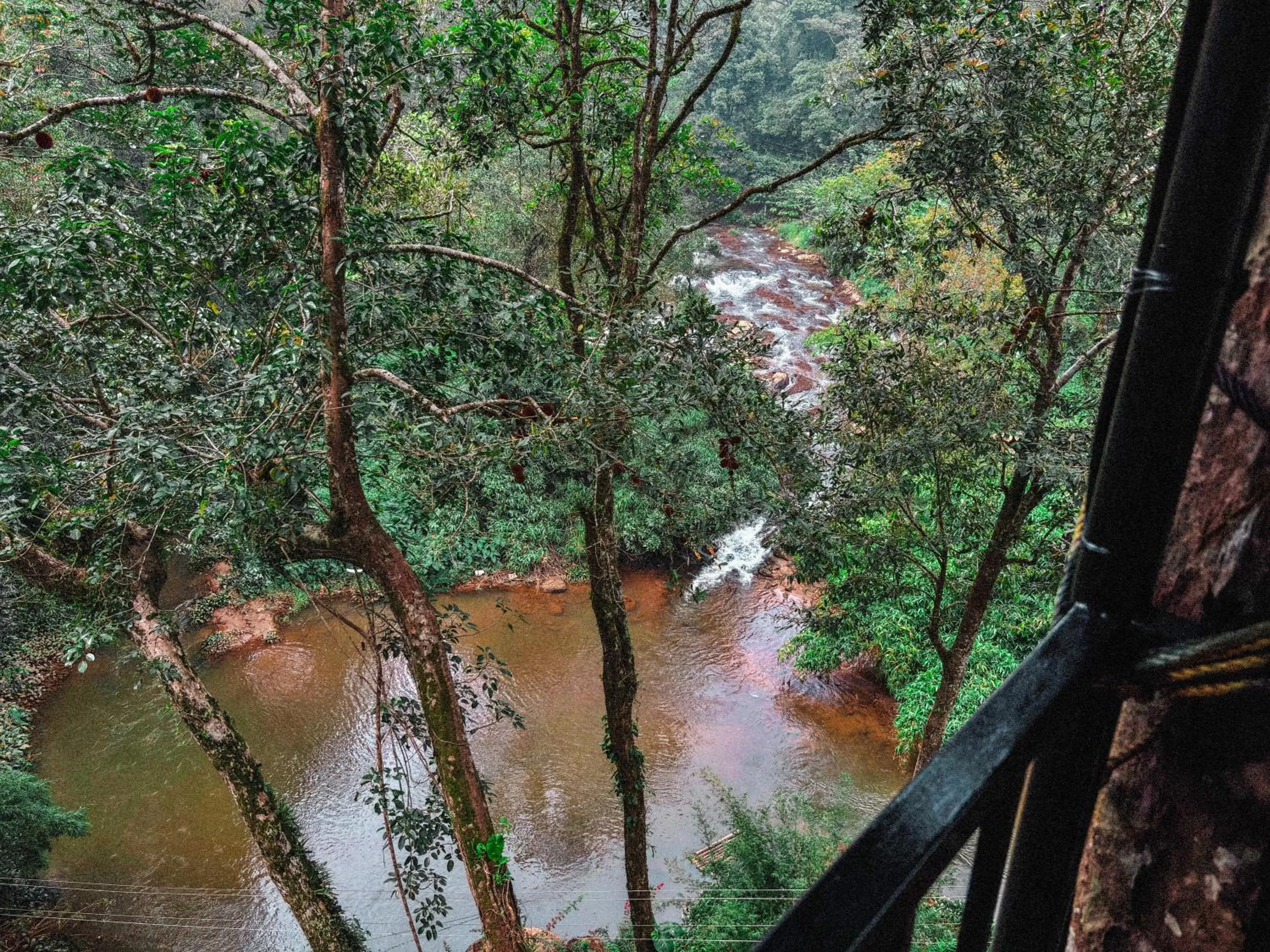 Spring in Ela Ecoland Nature Retreat