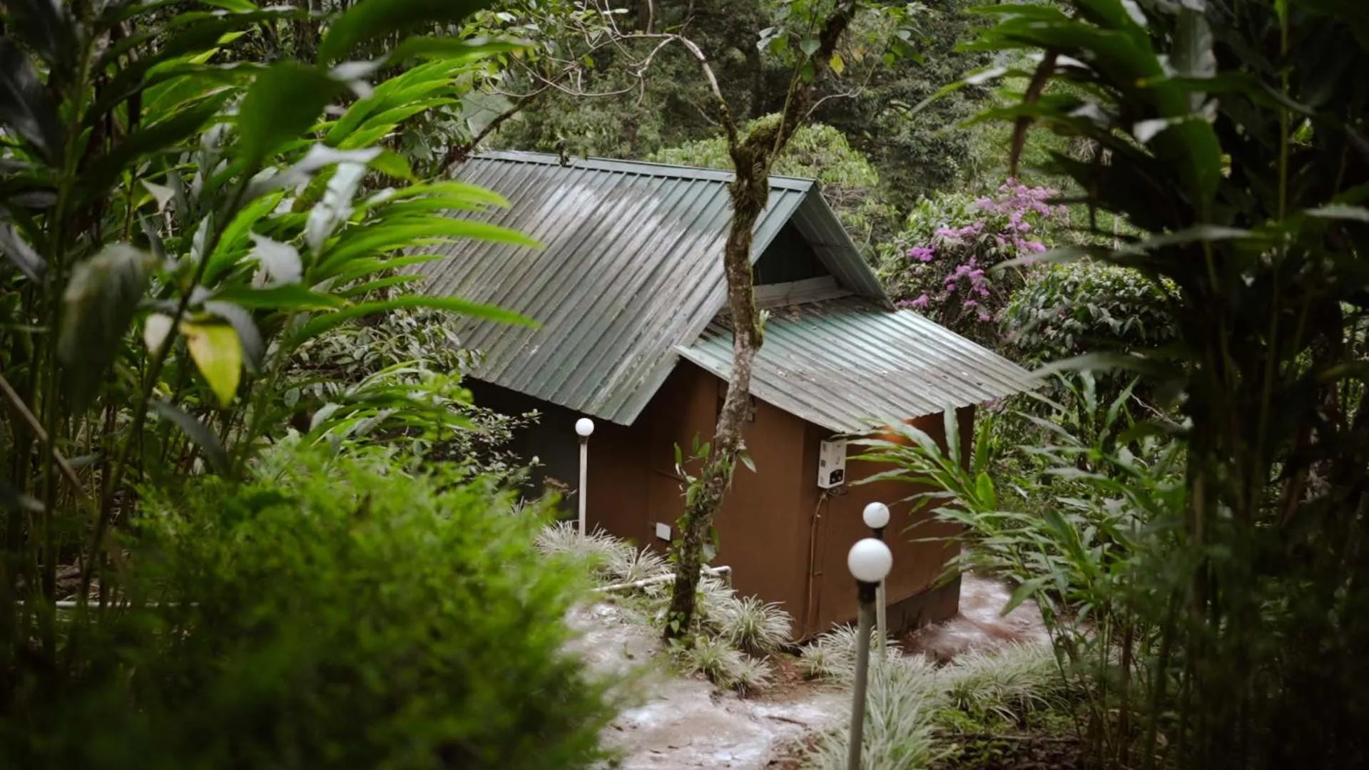 Day in Ela Ecoland Nature Retreat