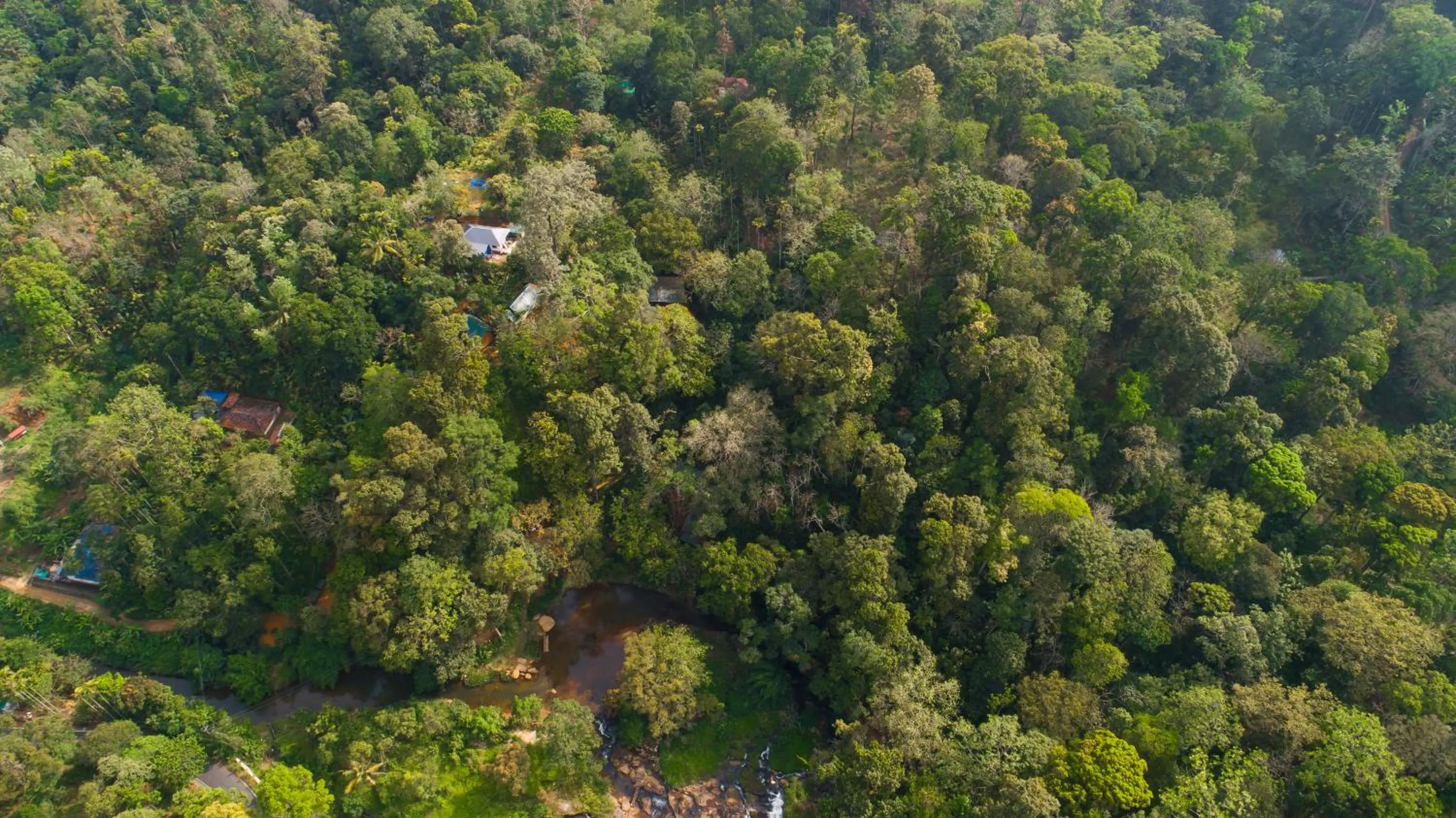 Property building in Ela Ecoland Nature Retreat