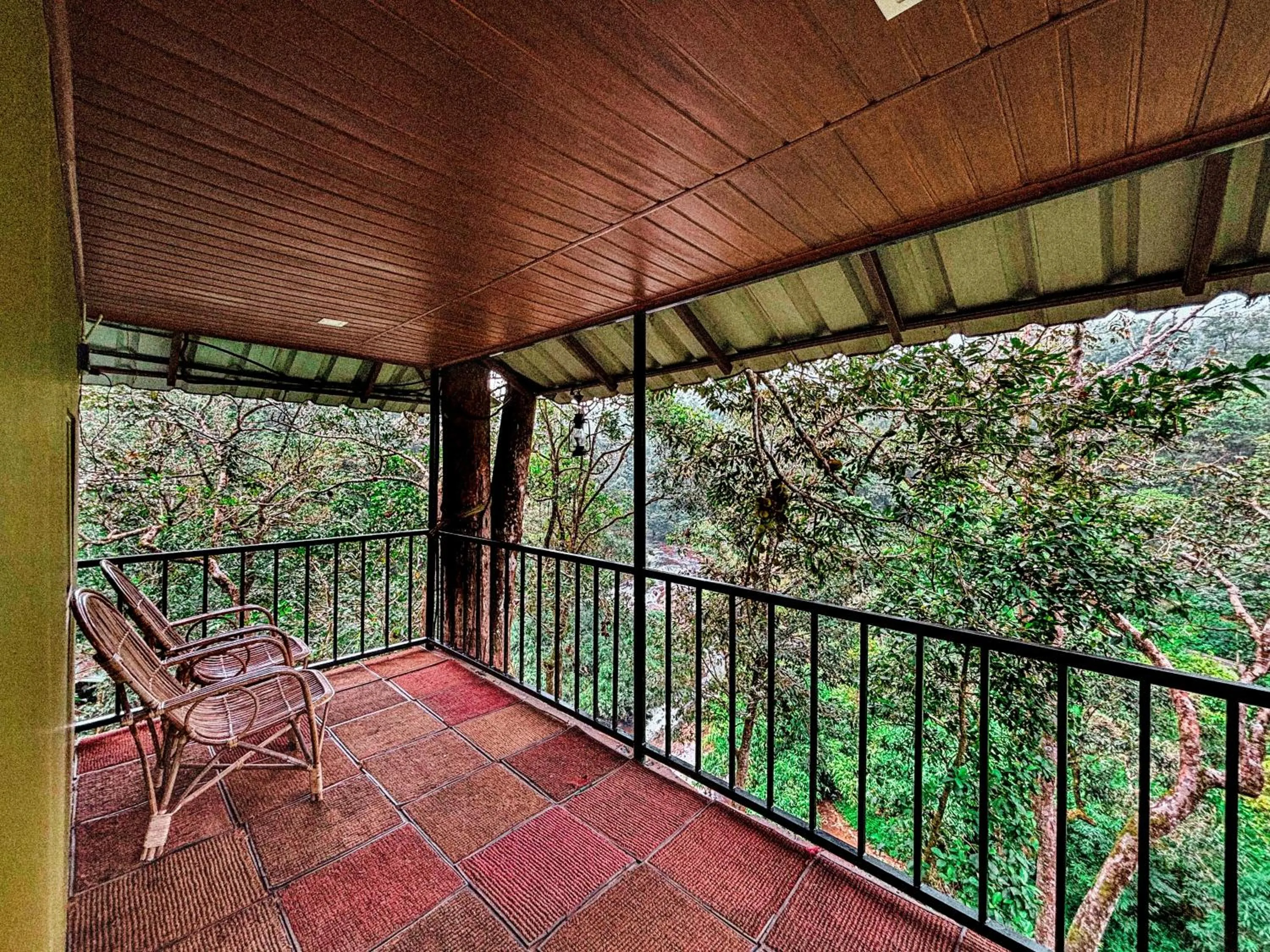 Spring in Ela Ecoland Nature Retreat