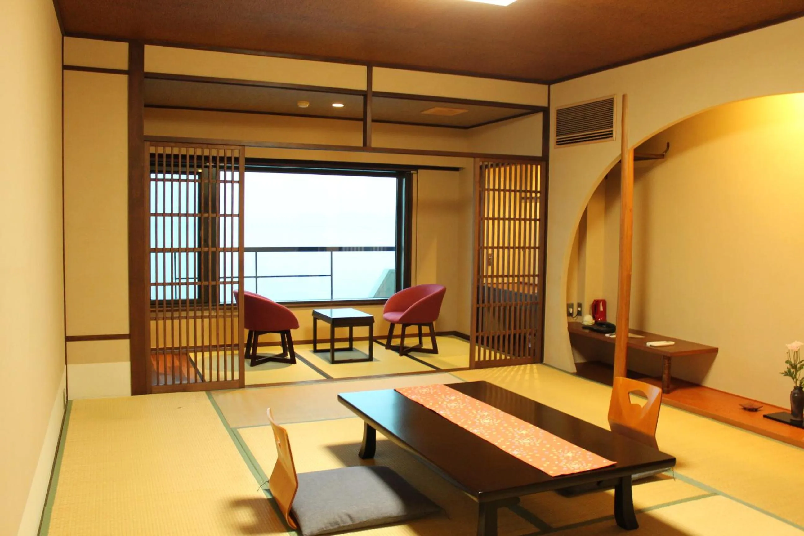 Living room in Awakan