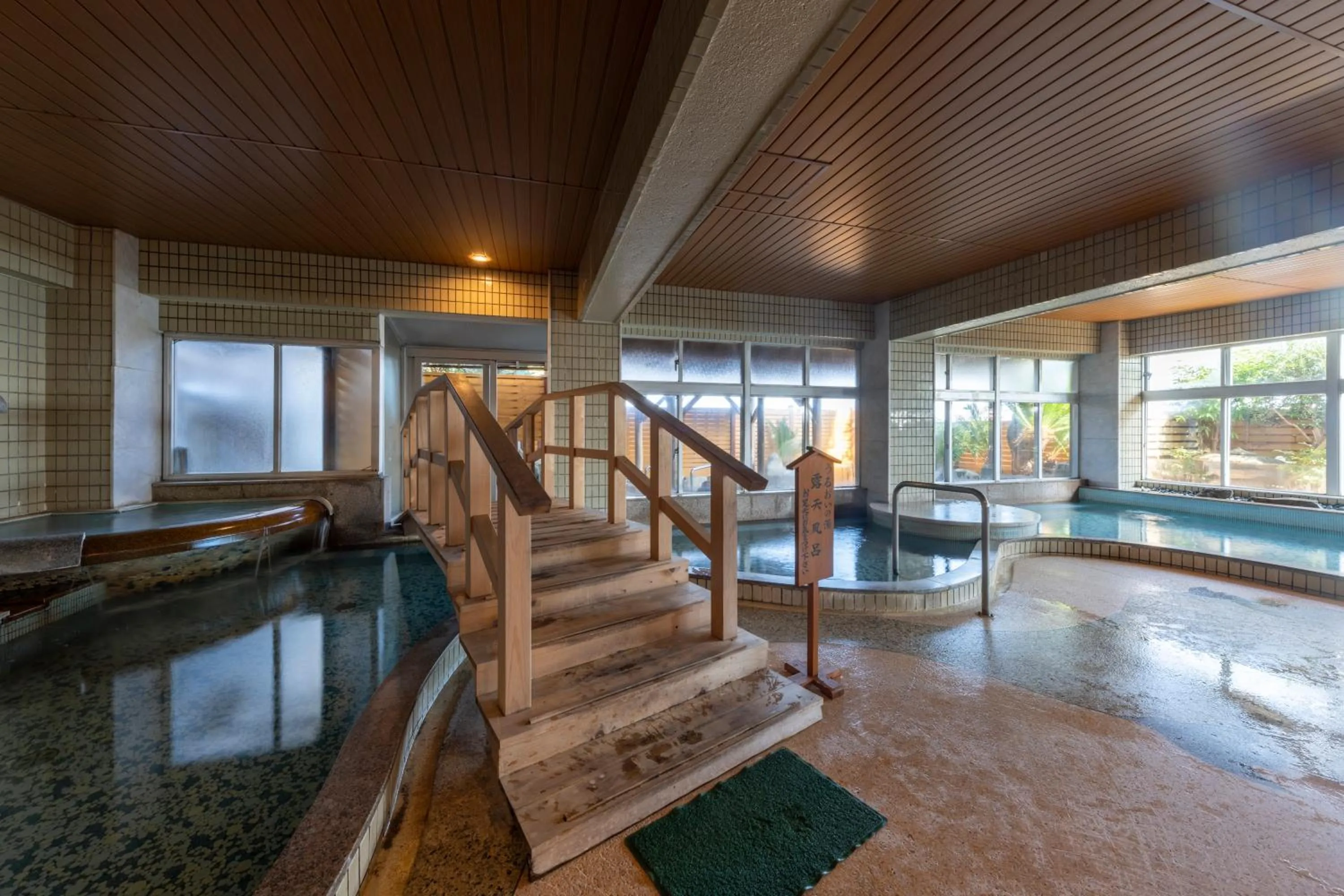 Public Bath in Awakan