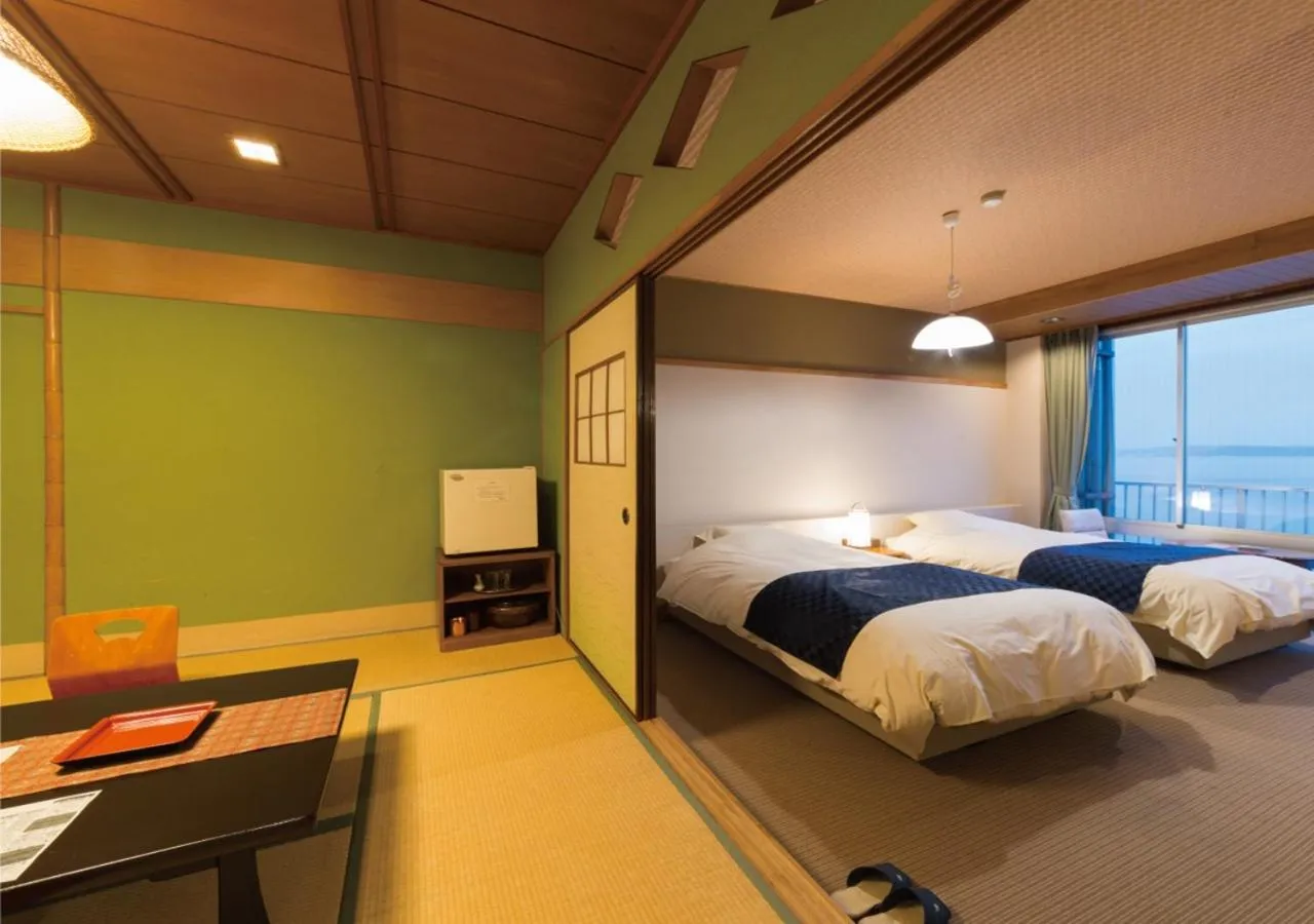 Photo of the whole room, Bed in Awakan