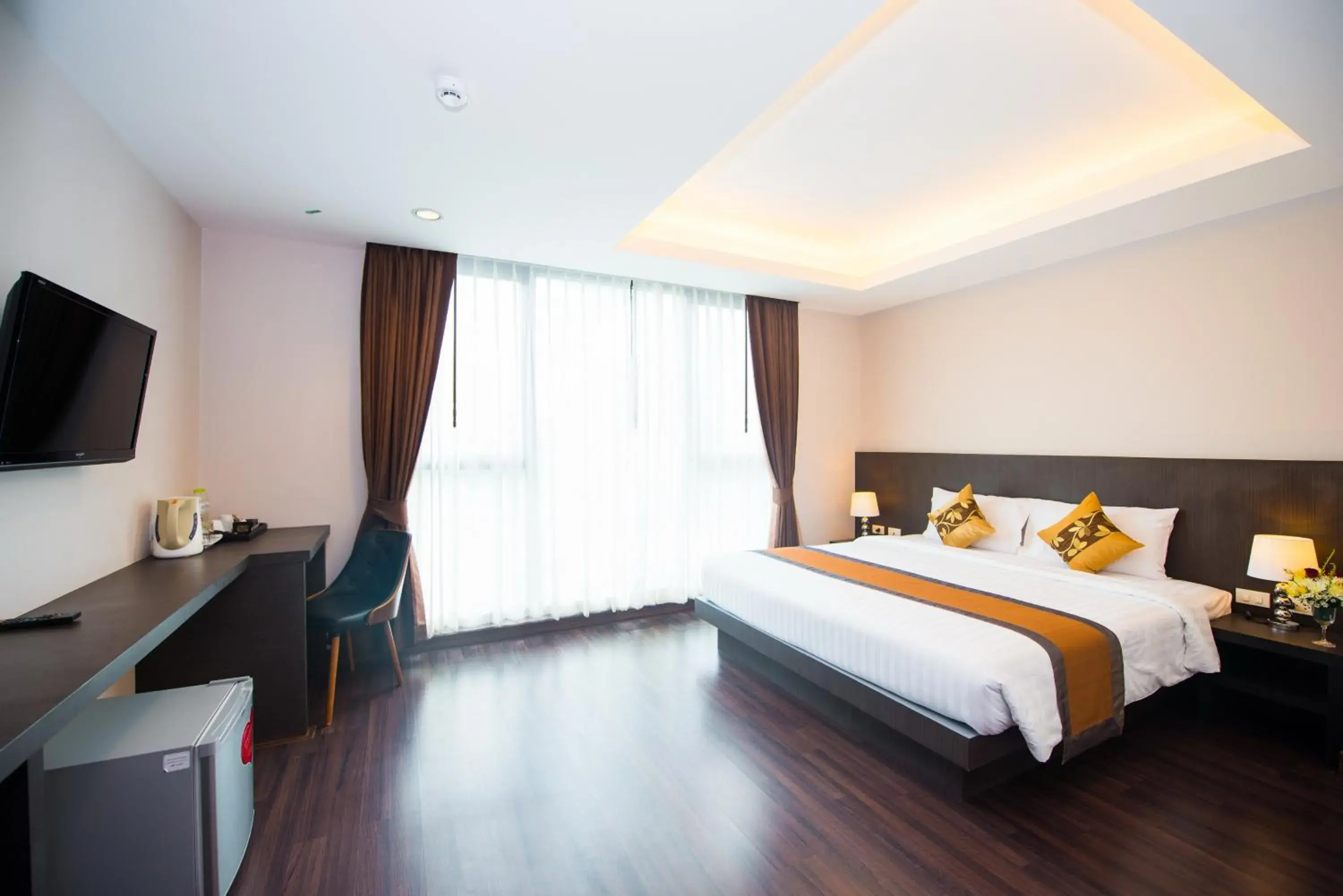 Deluxe Double Room in Tetris Hotel Deluxe Double Room in Tetris Hotel