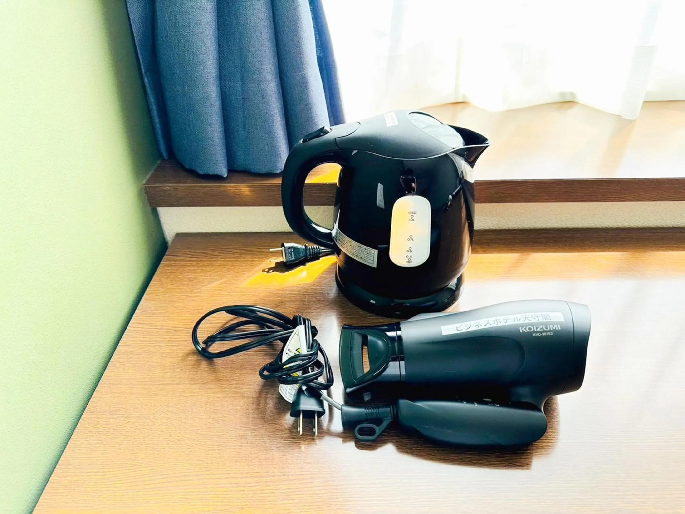 Activities in Station Business Hotel Tenshukaku