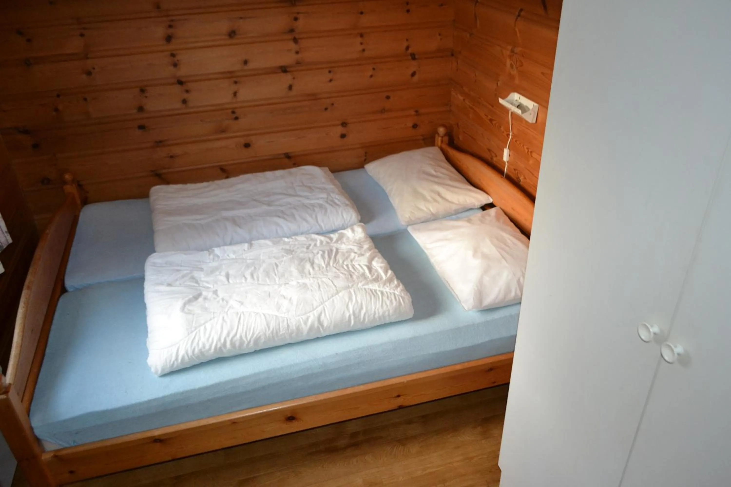 Photo of the whole room in Egenes Camping