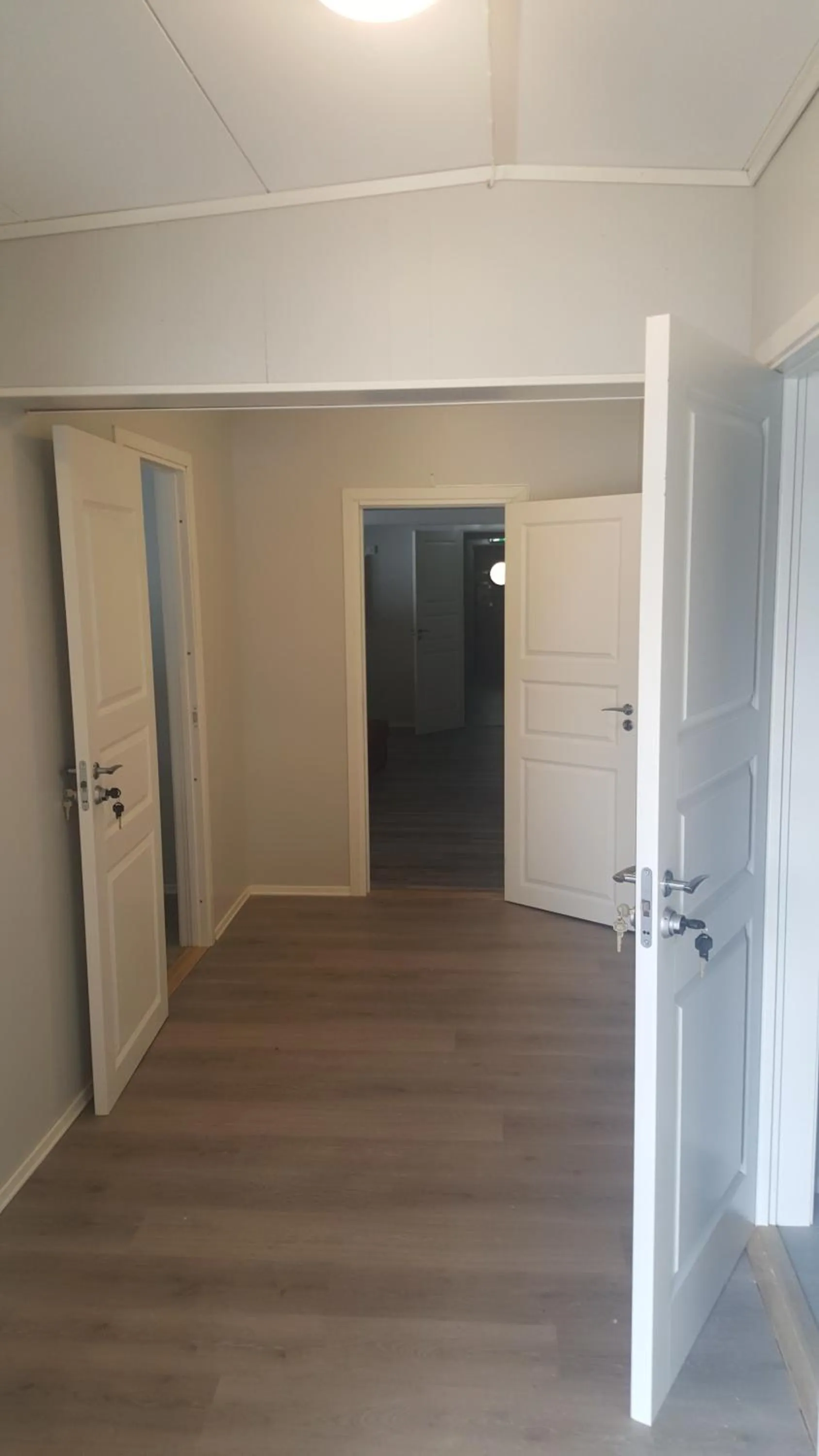 Restaurant/places to eat in Egenes Camping