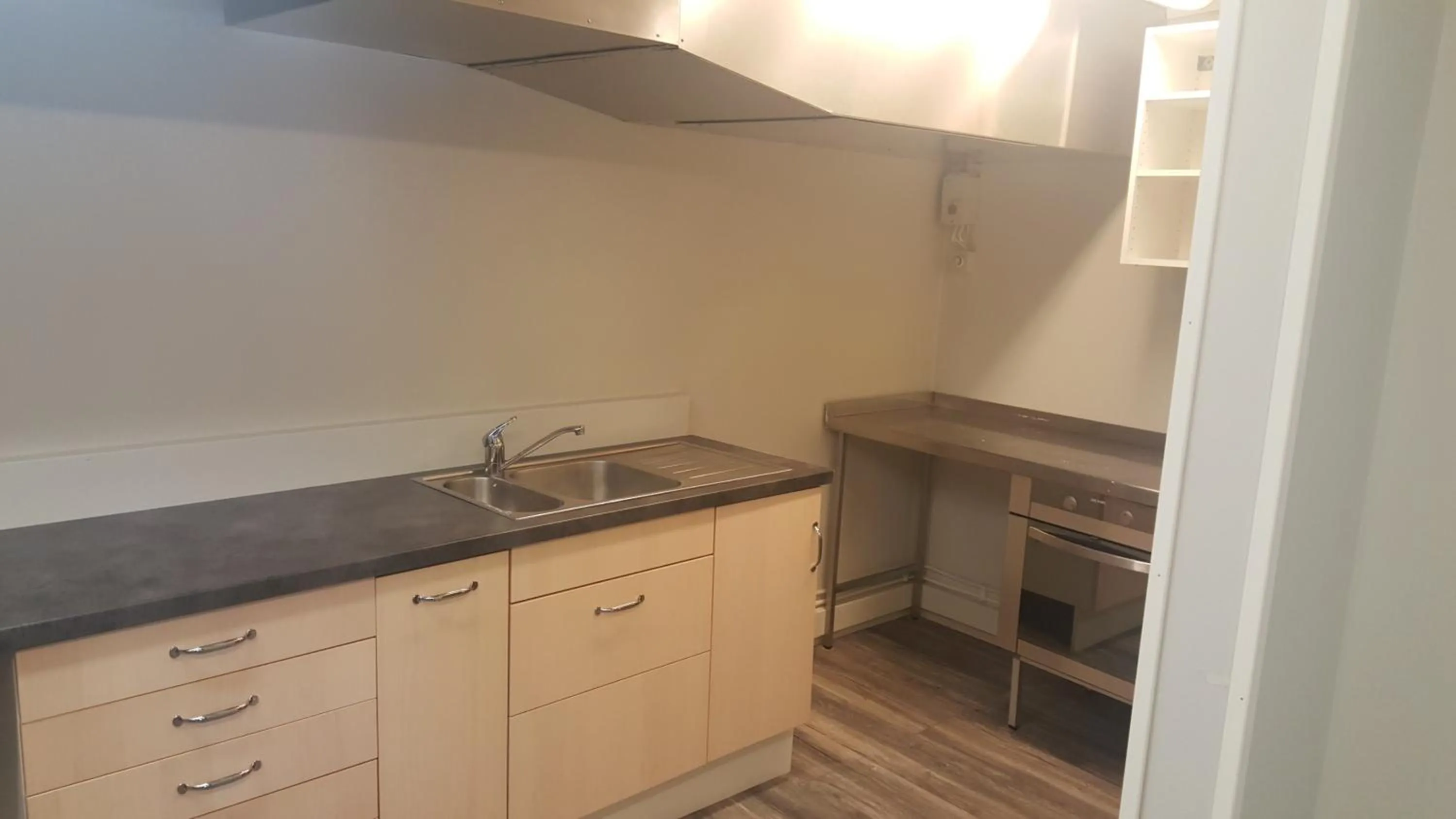 Restaurant/places to eat in Egenes Camping