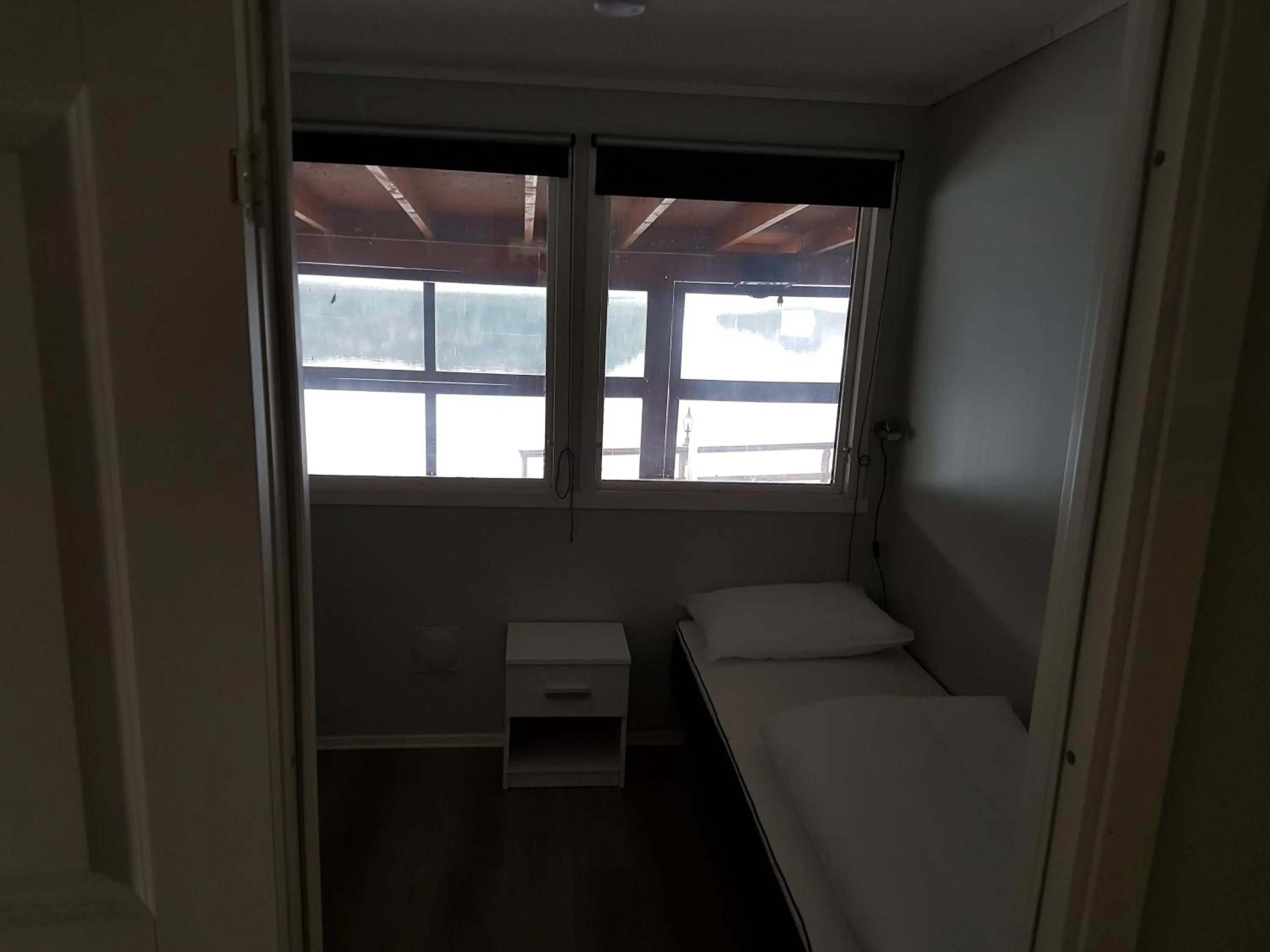 Pets in Egenes Camping