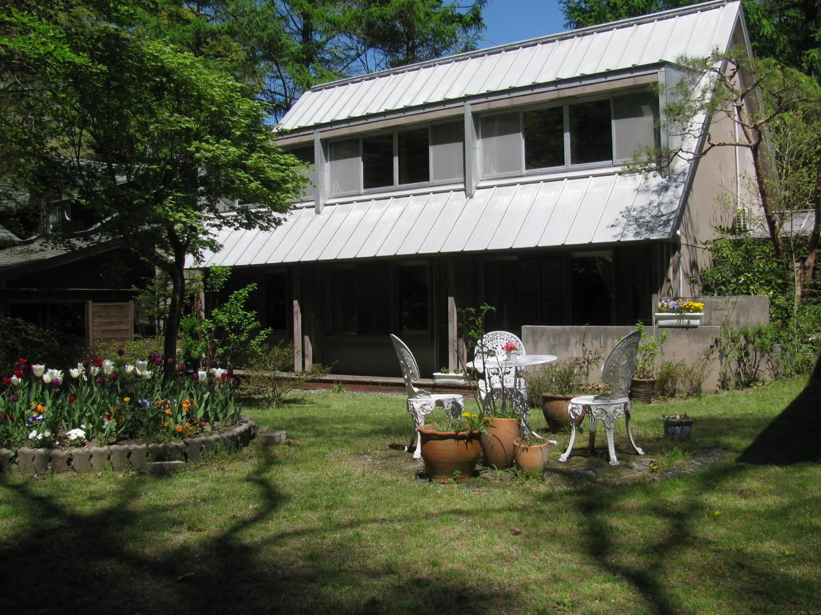 Property building in La Forest De Nome Karuizawa