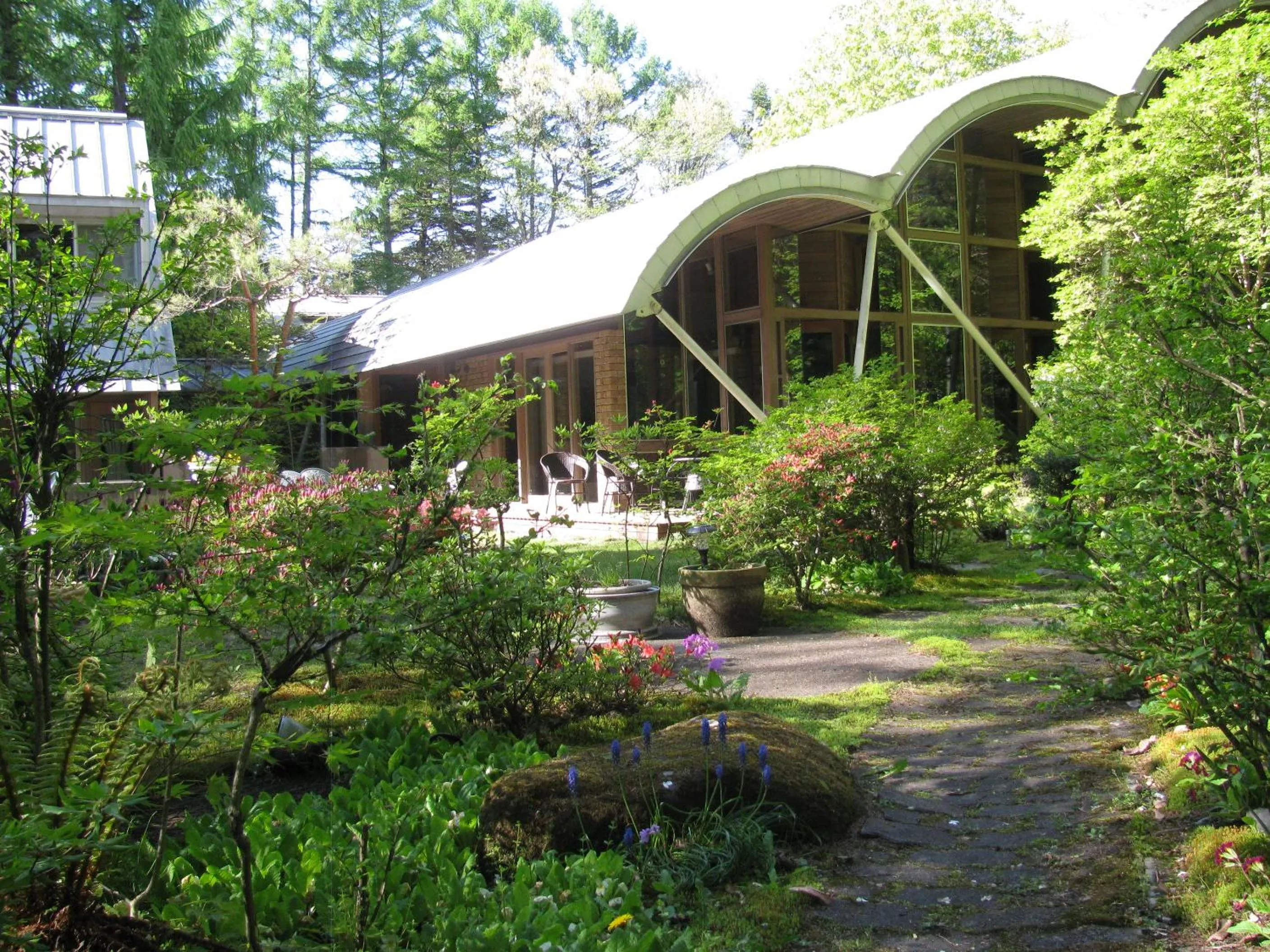 Property building in La Forest De Nome Karuizawa