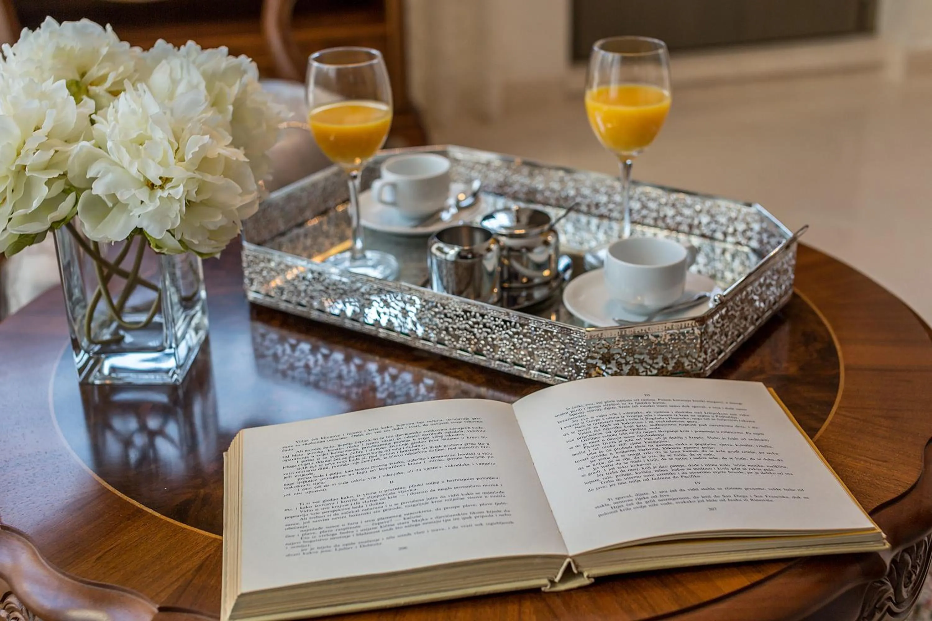 Decorative detail in Splendida Palace