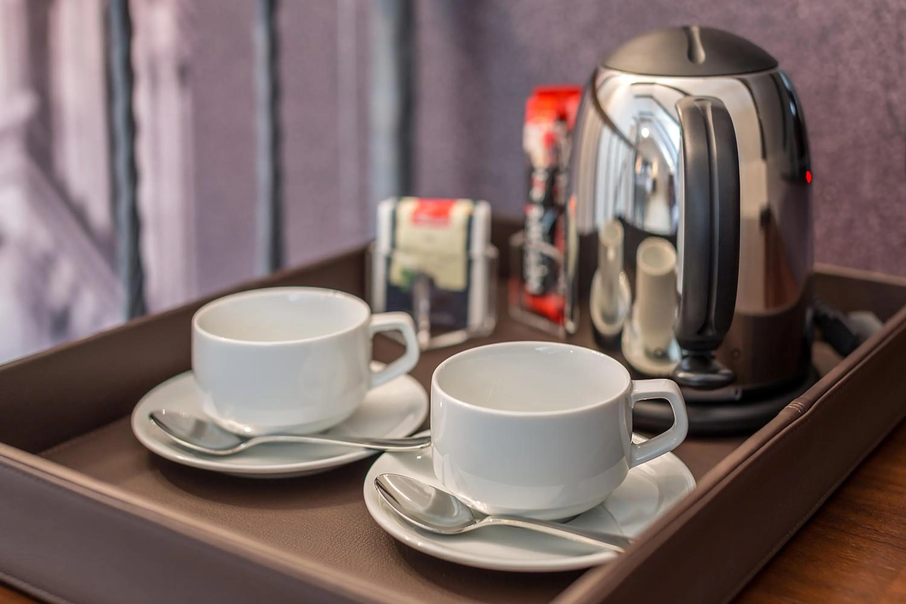 Drinks in Splendida Palace