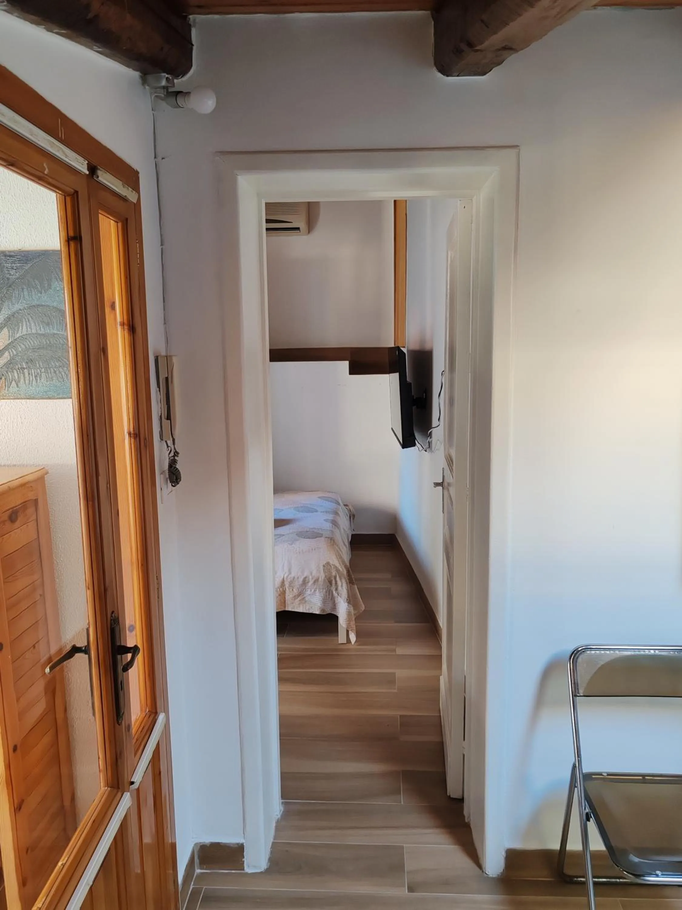 Bed in B&B I Licutiani