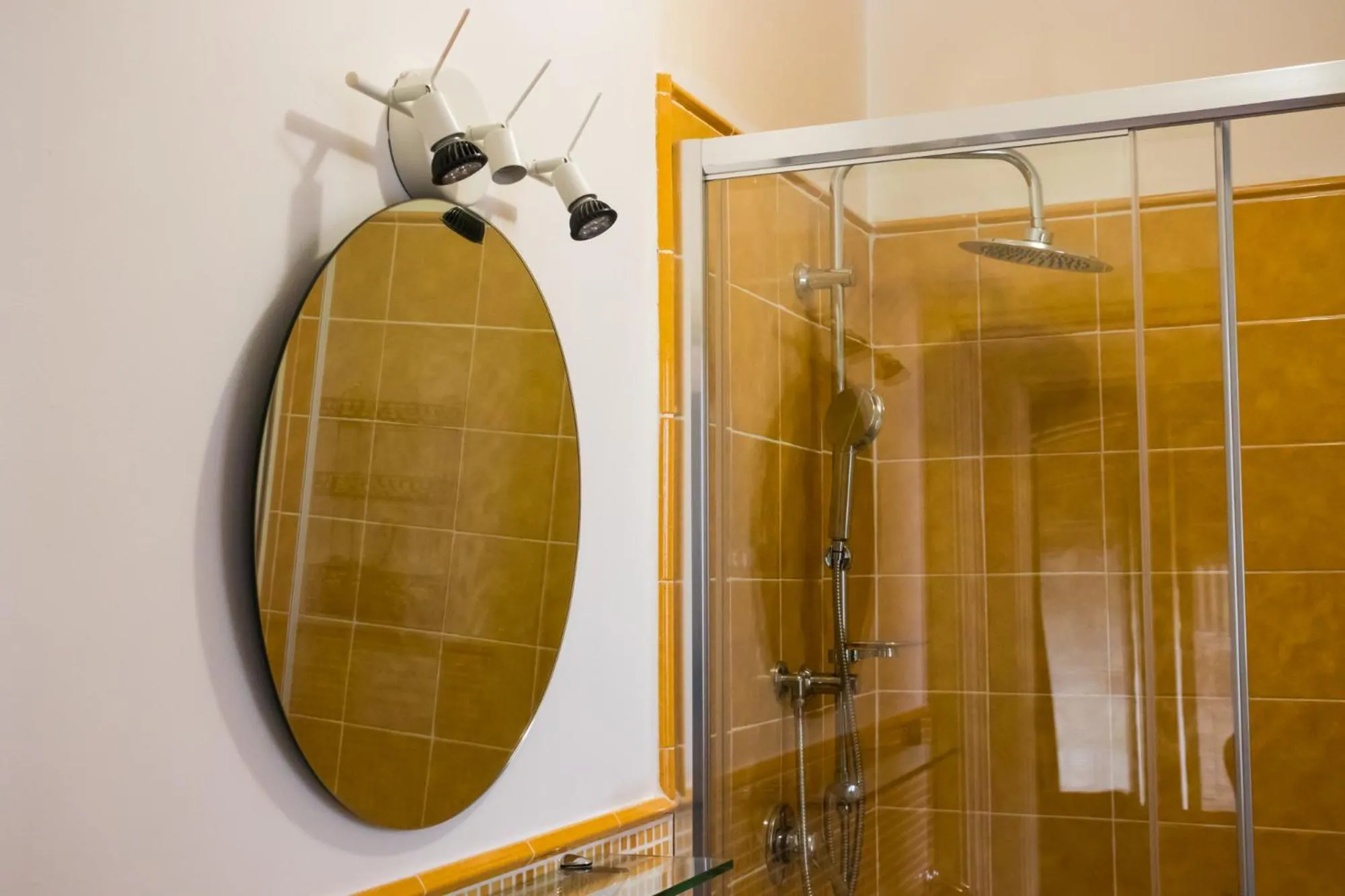 Bathroom in B&B I Licutiani