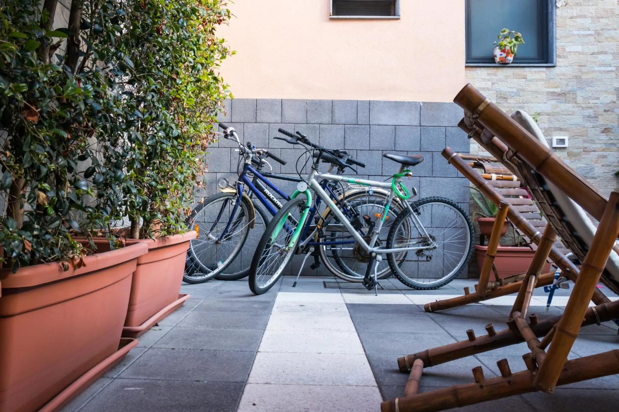 Activities in B&B I Licutiani