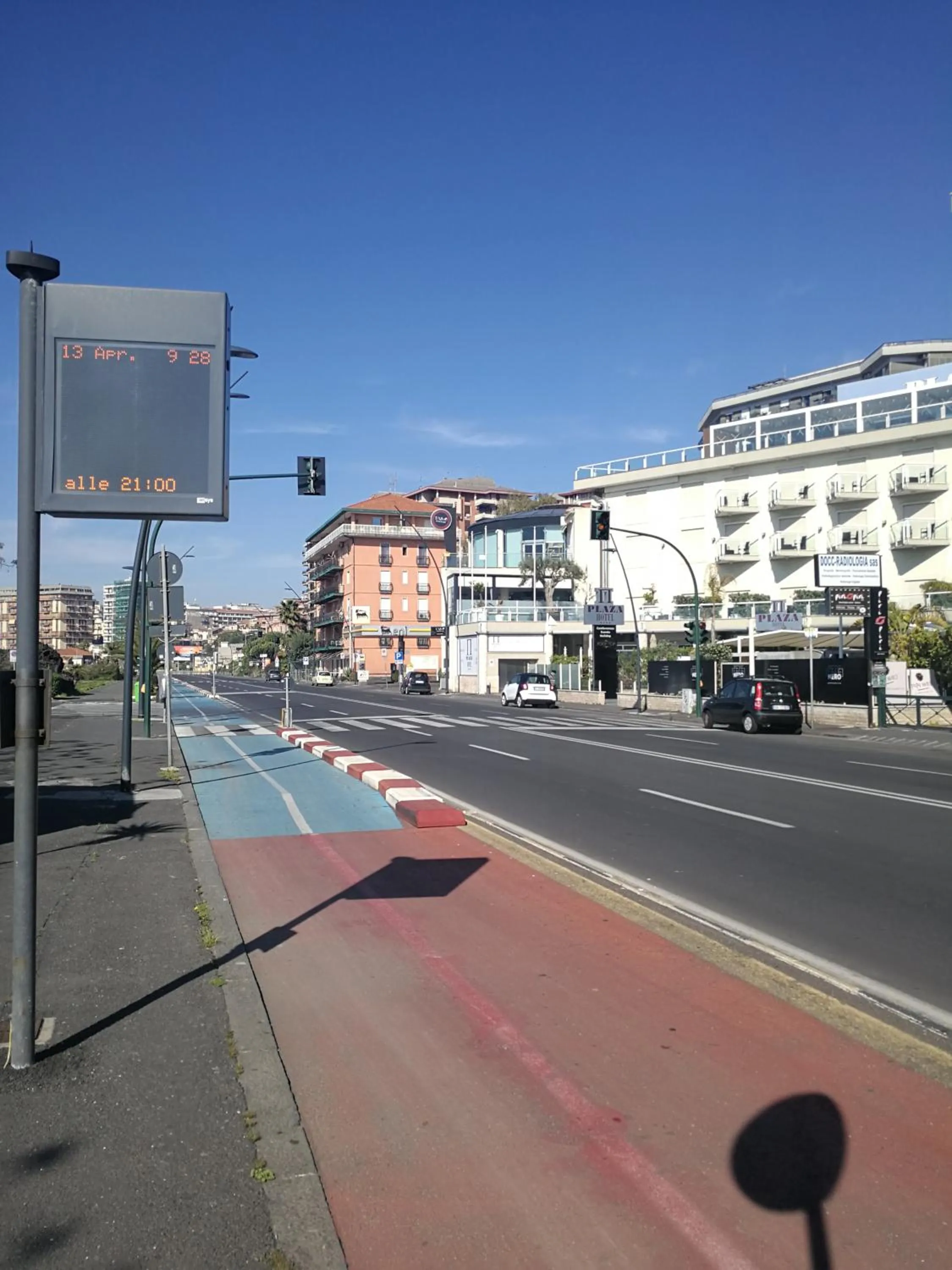 Cycling in B&B I Licutiani