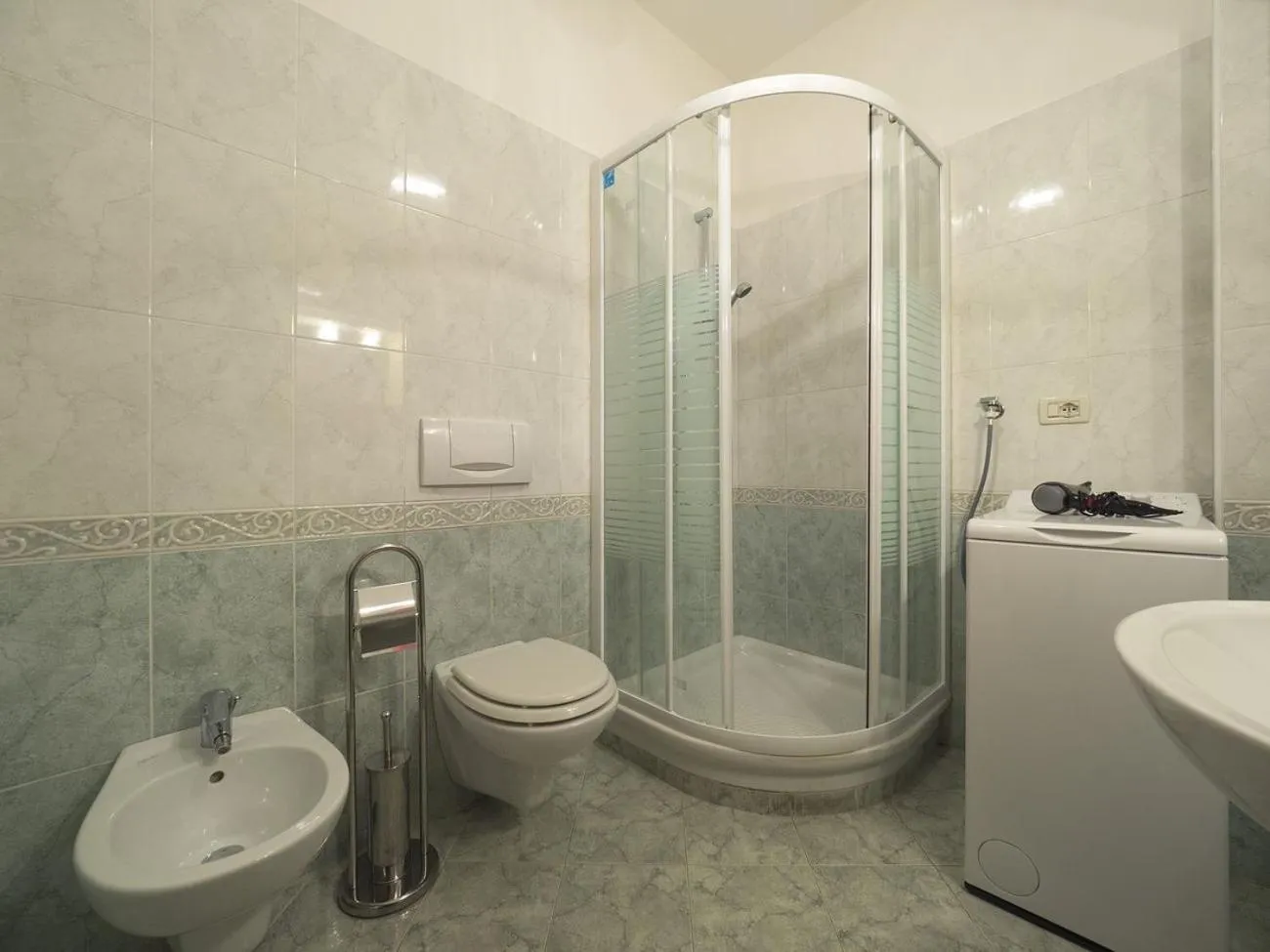 Bathroom in Cannaregio - Venice Style Apartments