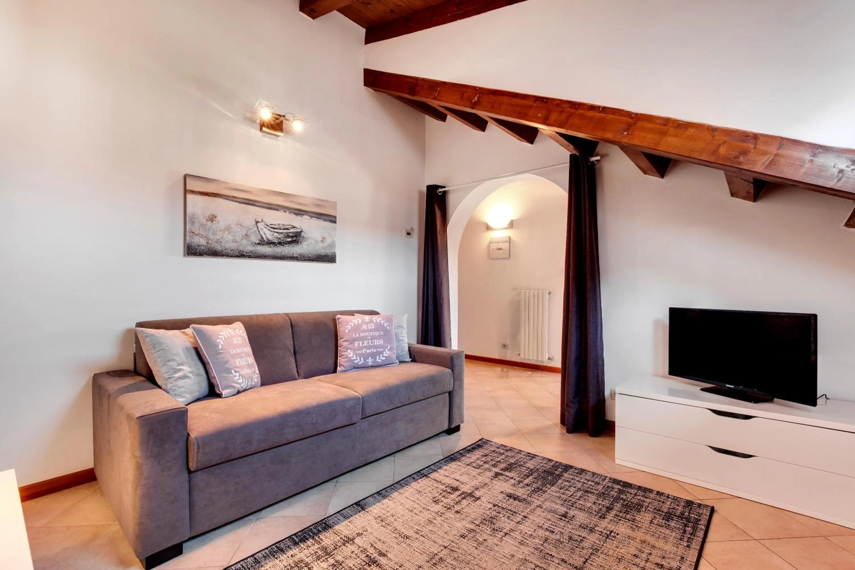 TV and multimedia in Cannaregio - Venice Style Apartments