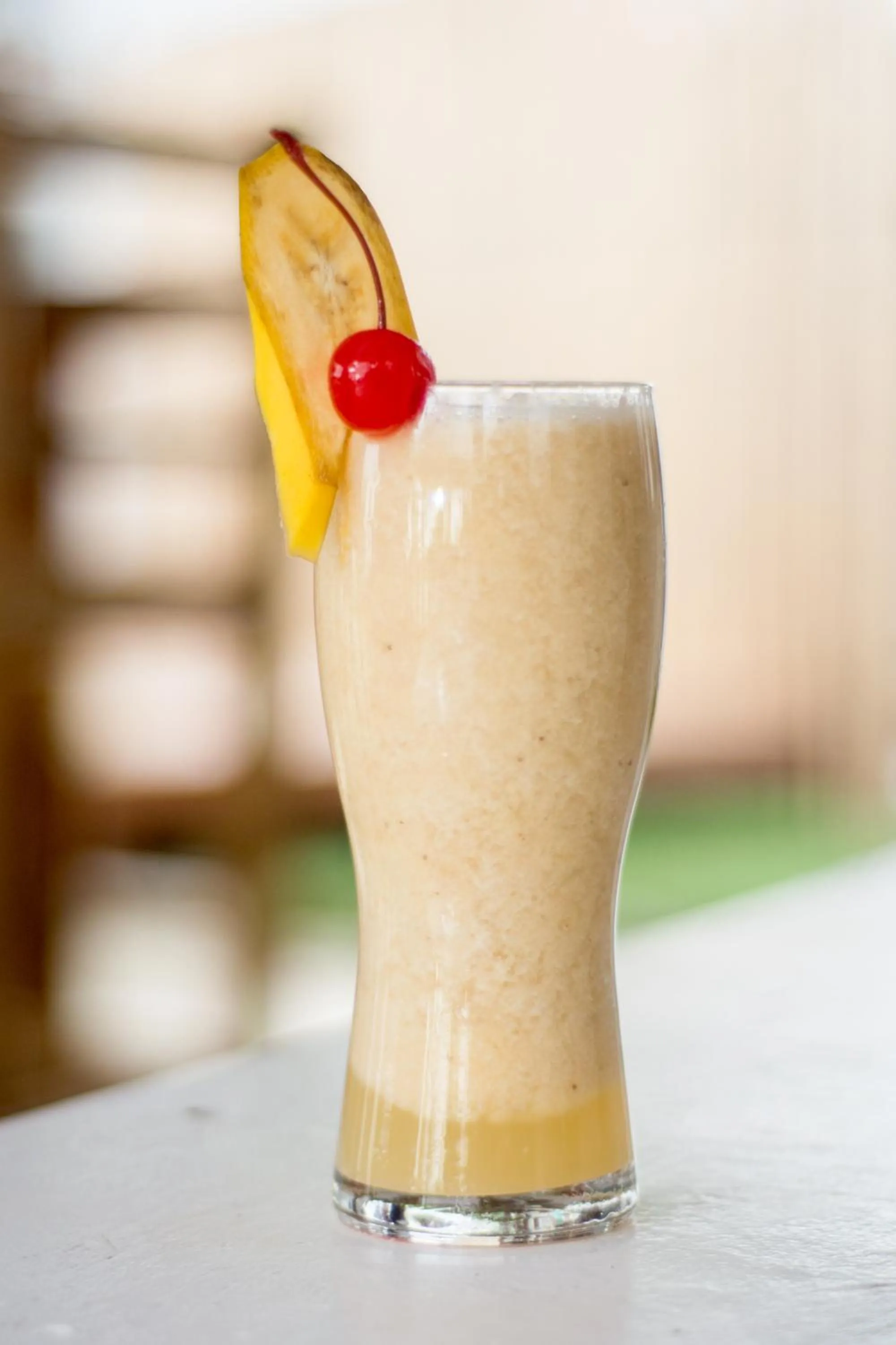 Drinks in Boracay Backpackers