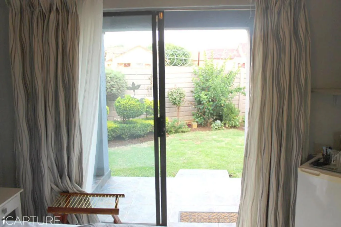 Balcony/Terrace in Vicky B Bed and Breakfast