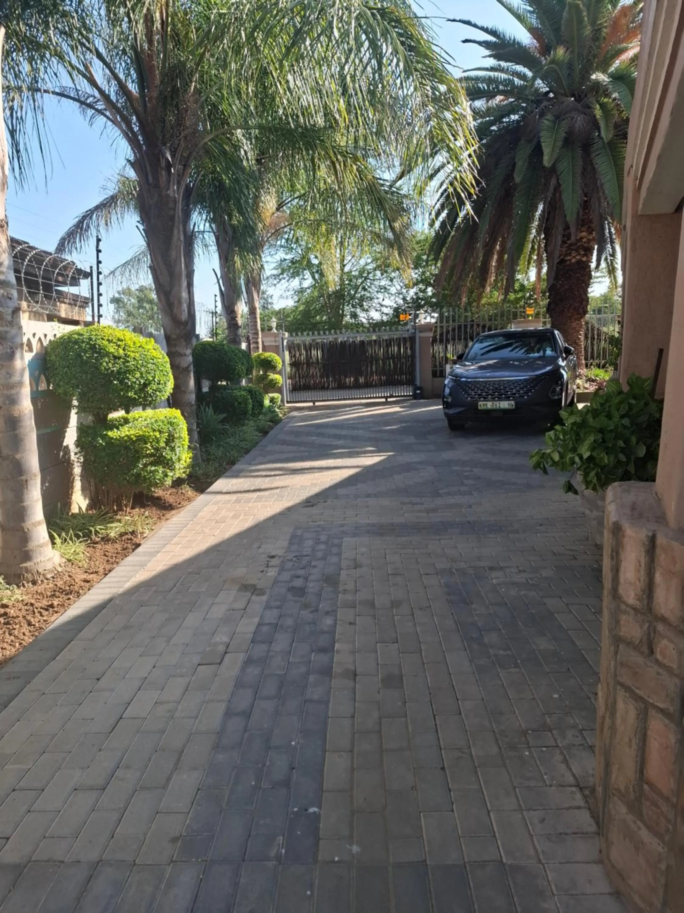 Vicky B Bed and Breakfast