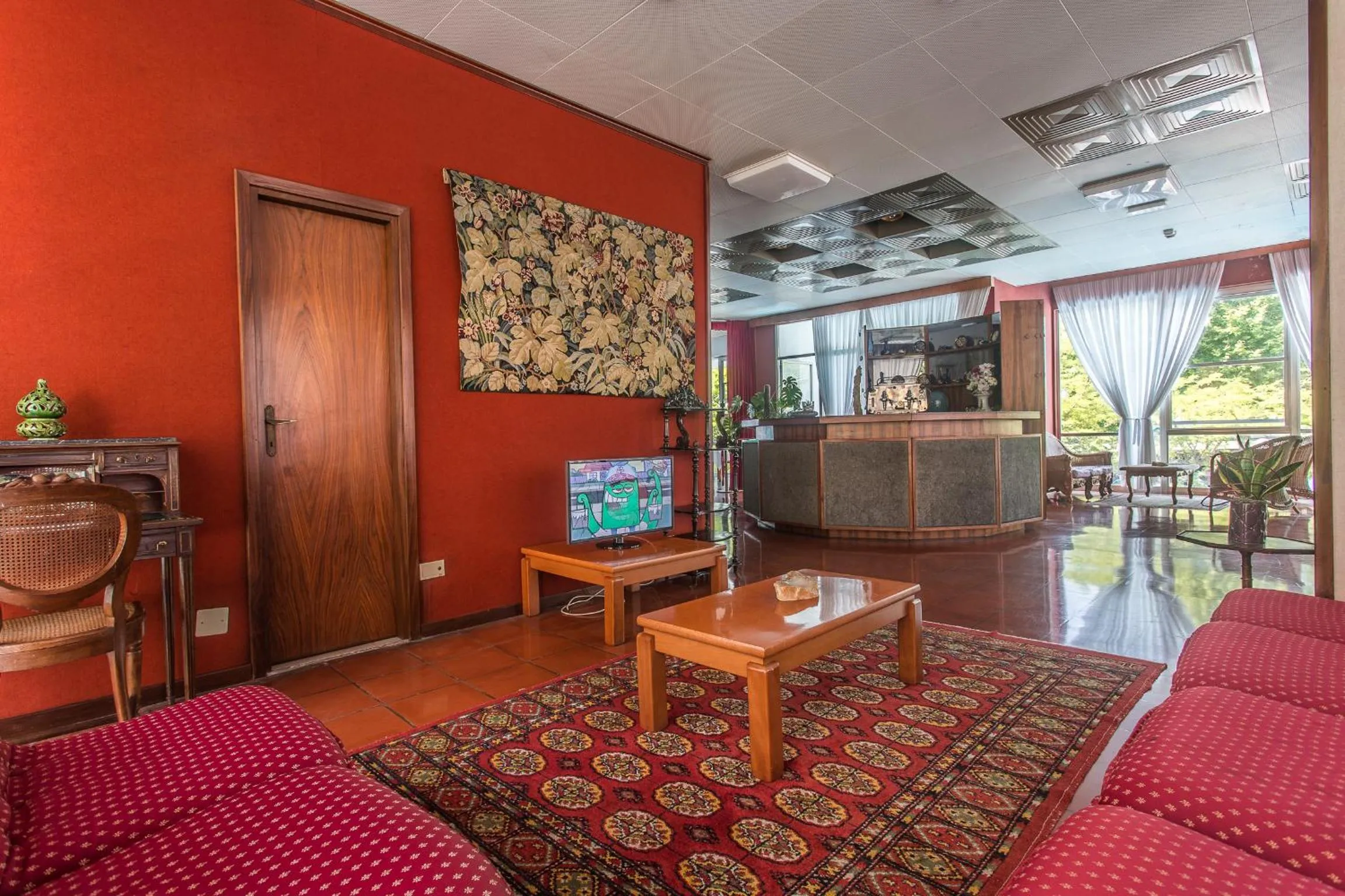 Day in Hotel Gioiello