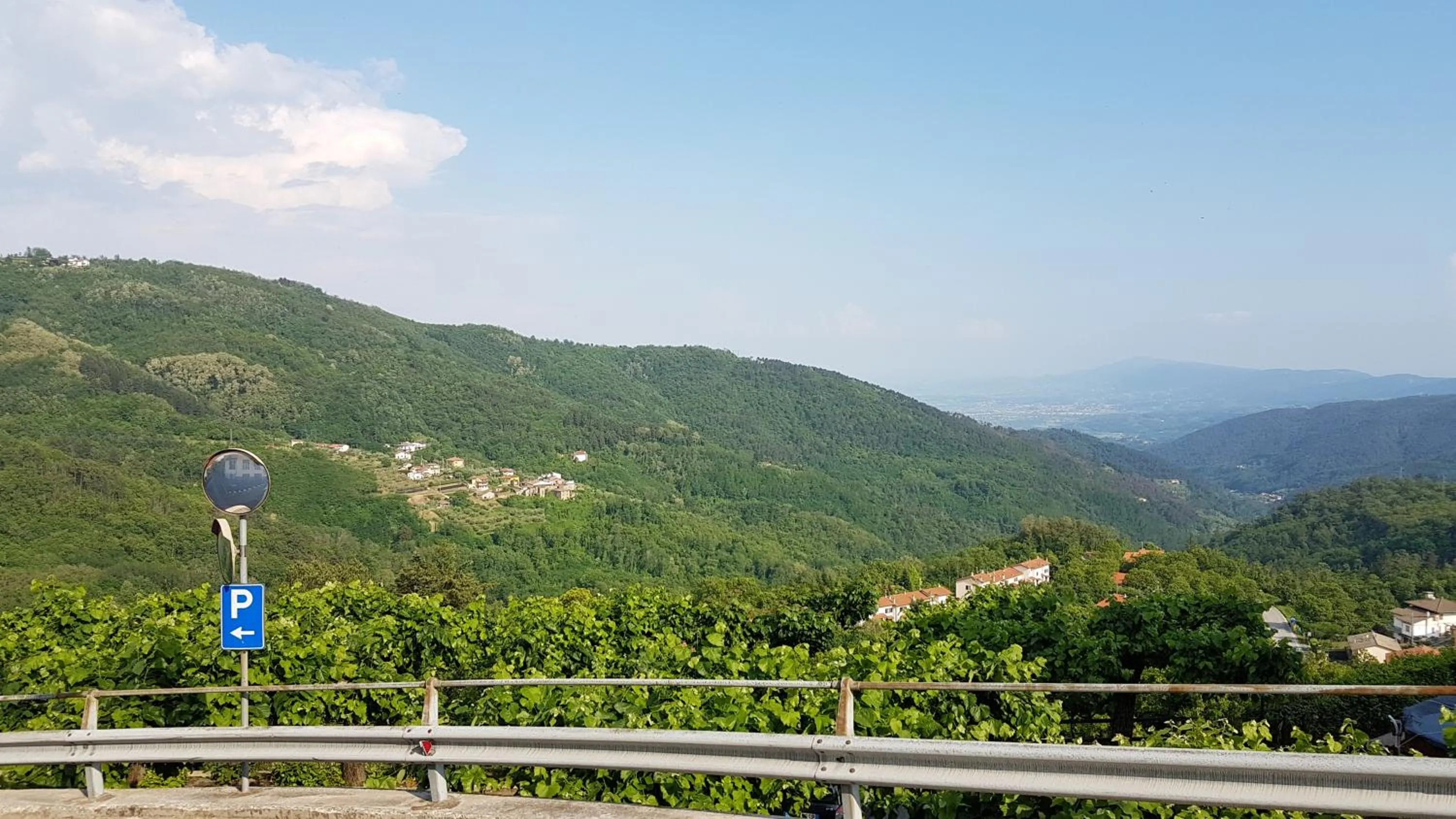 View (from property/room) in Aparthotel Amelia Dream View