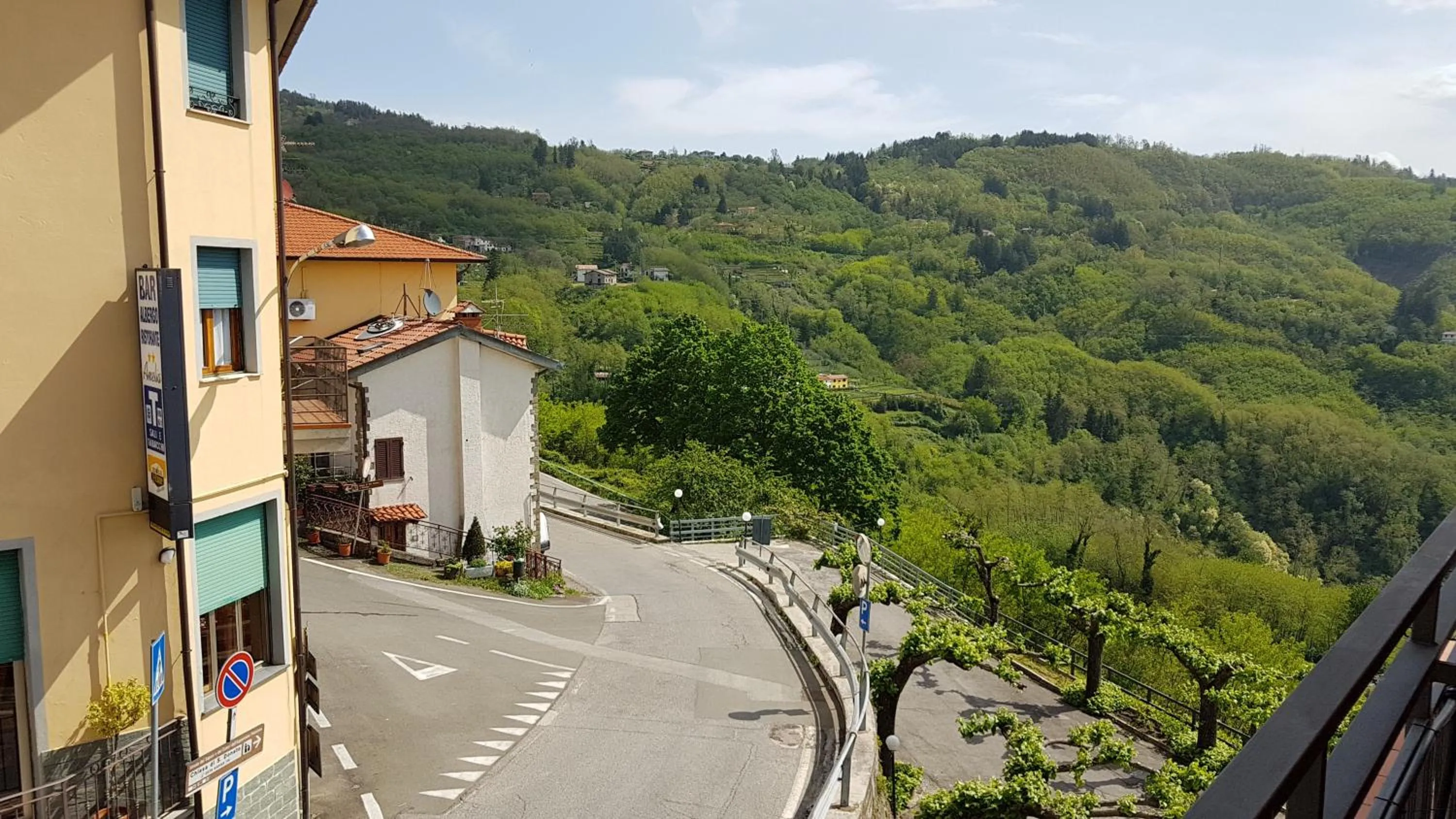 View (from property/room) in Aparthotel Amelia Dream View