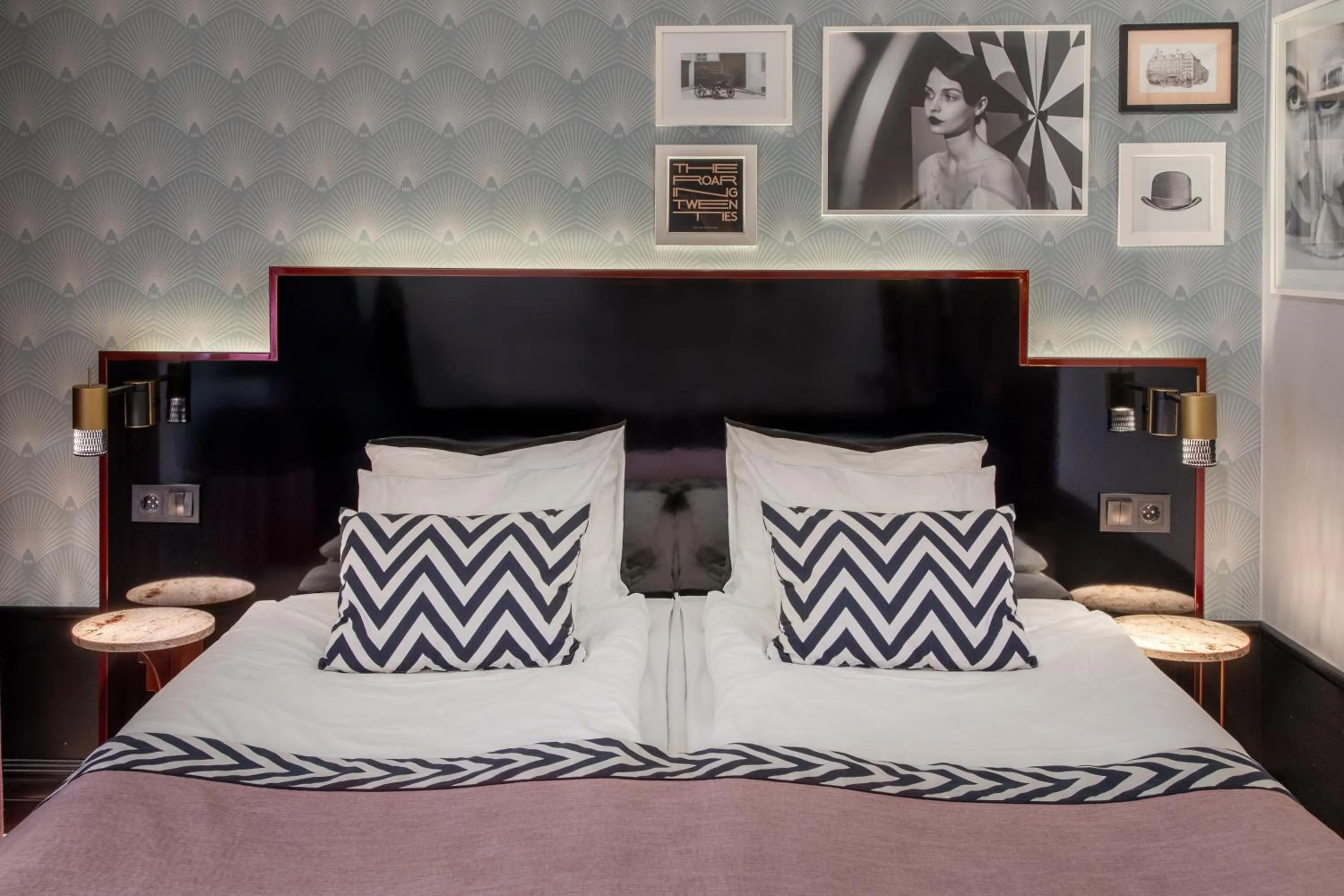 Bed in Haymarket by Scandic