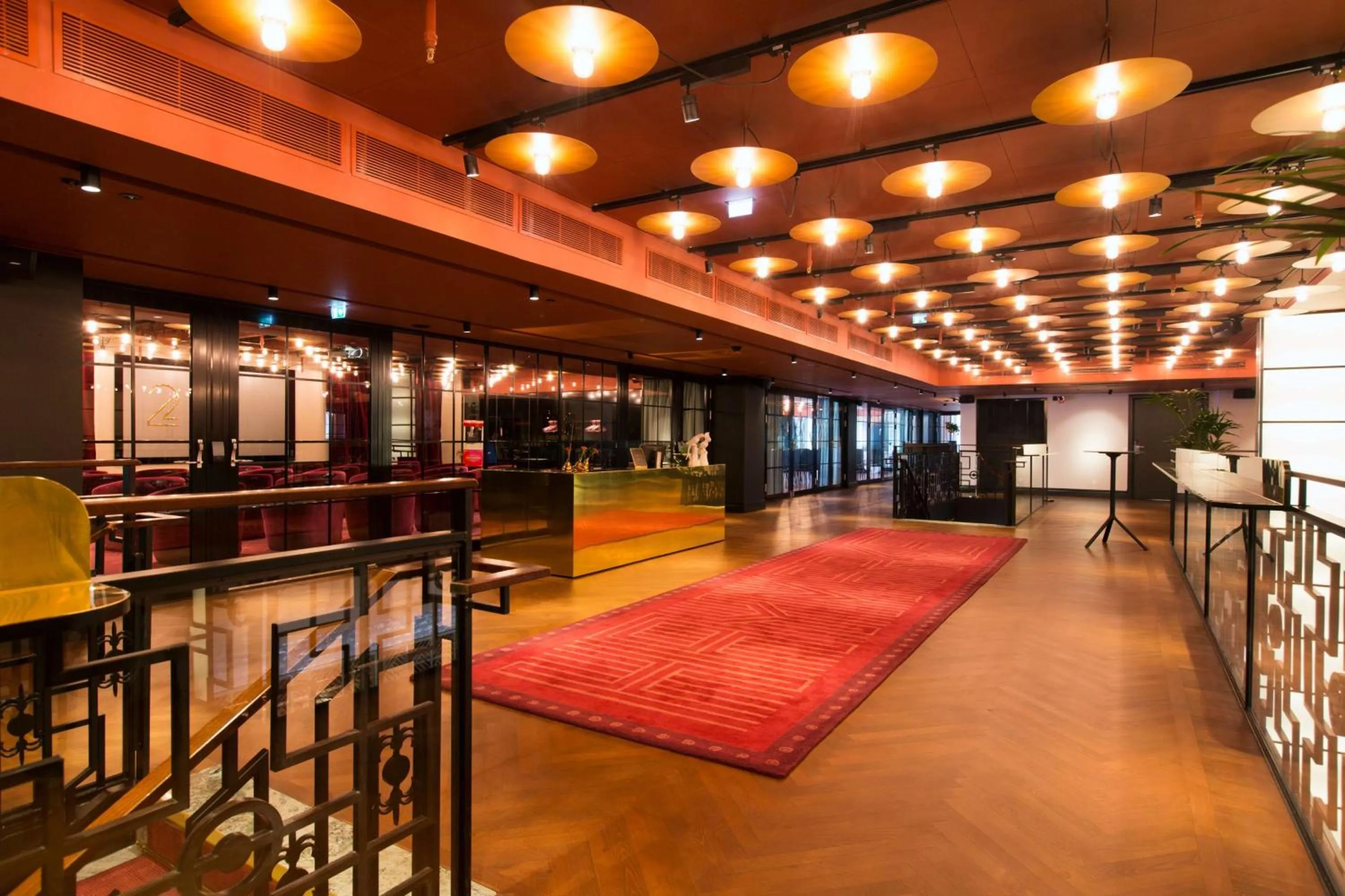 Meeting/conference room in Haymarket by Scandic