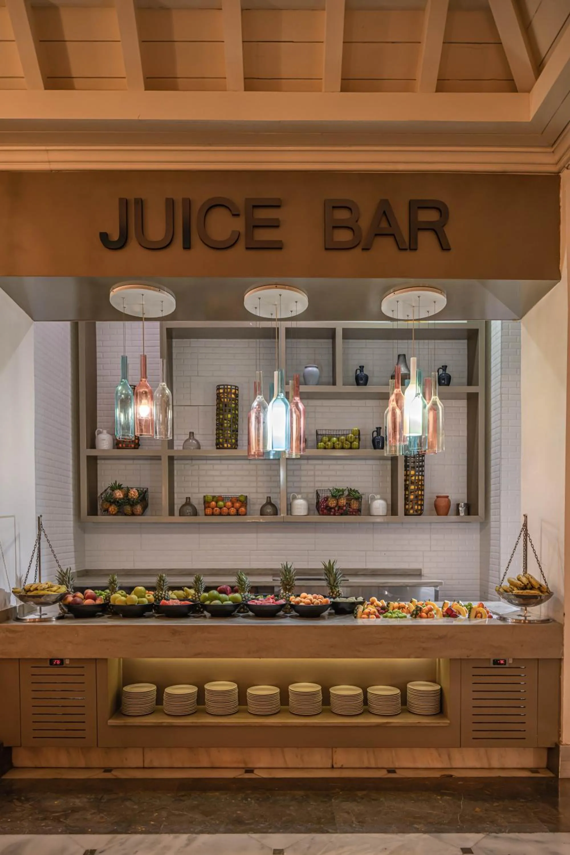 Restaurant/places to eat in Balmy Foresta