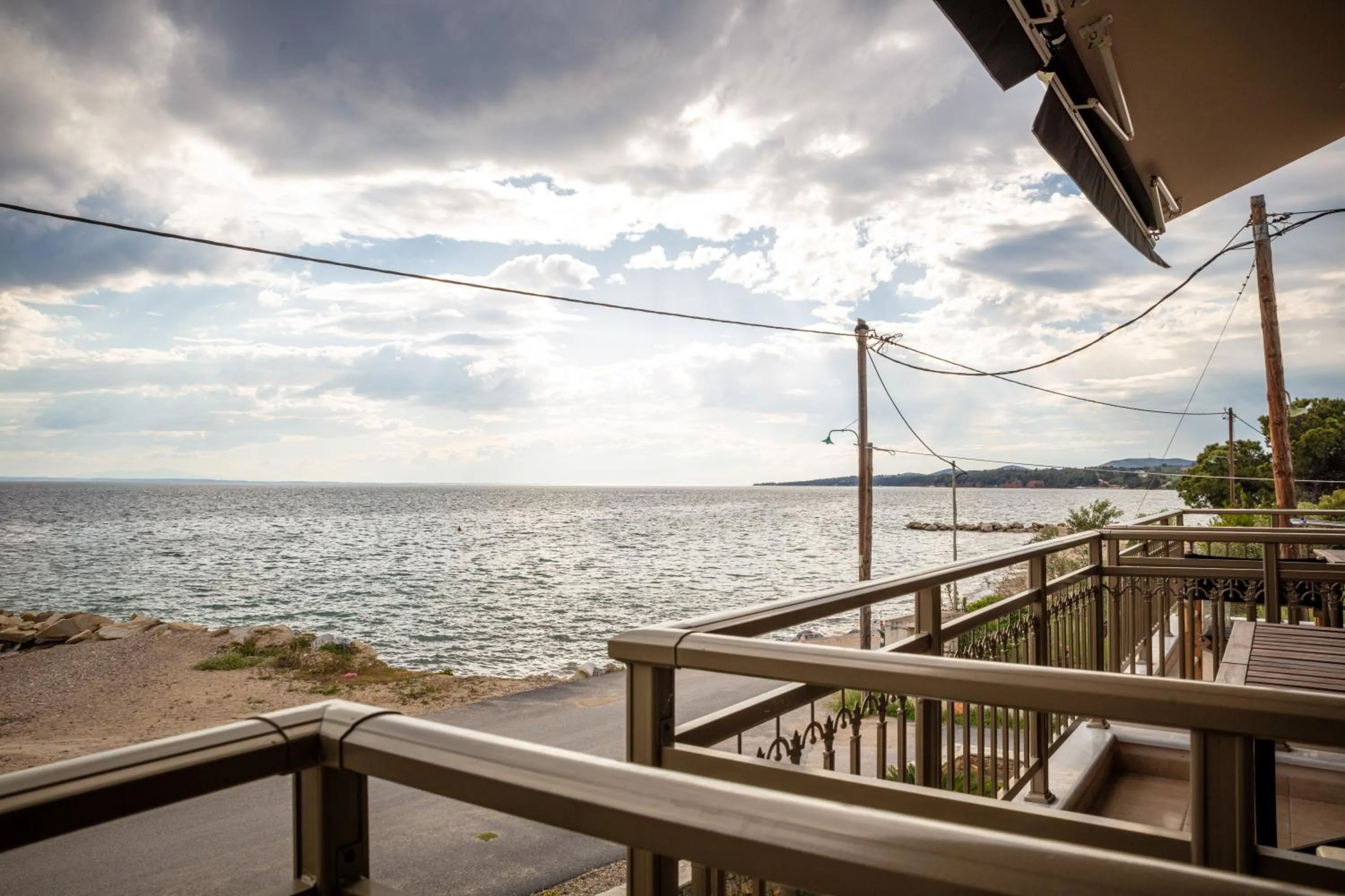 Balcony/Terrace in Royalty Suites Seaside