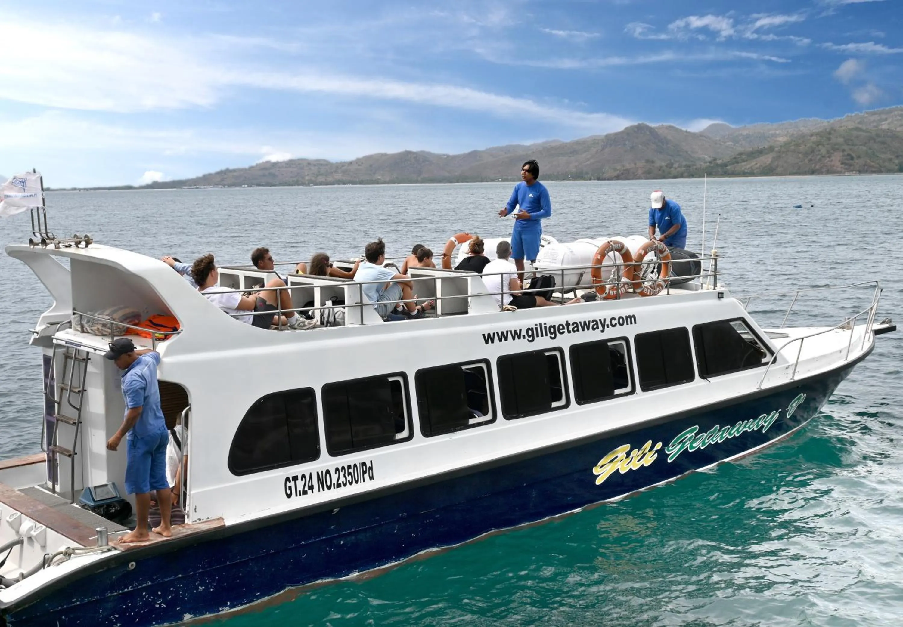 Activities in Kokomo Resort Gili Gede