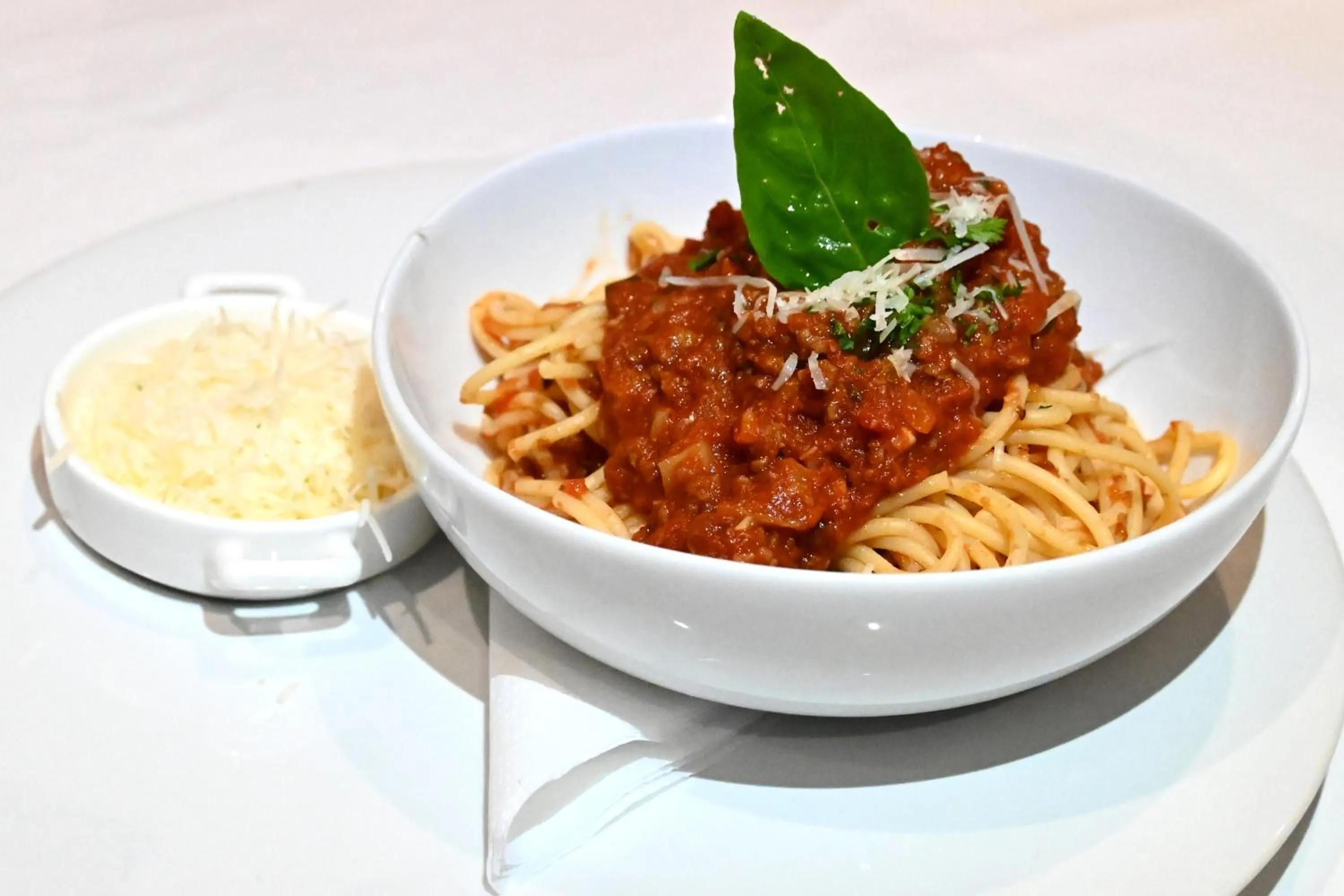 Food in Kokomo Resort Gili Gede