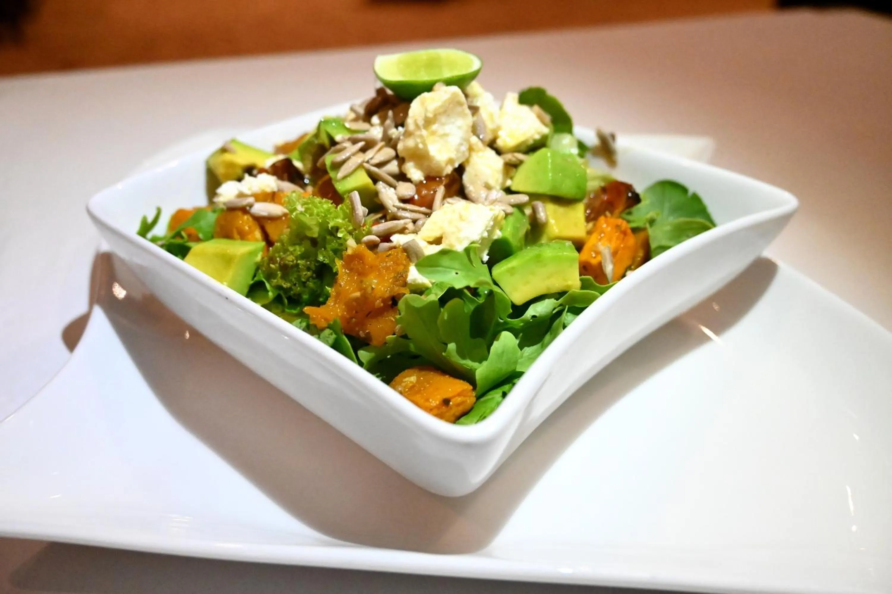 Food in Kokomo Resort Gili Gede