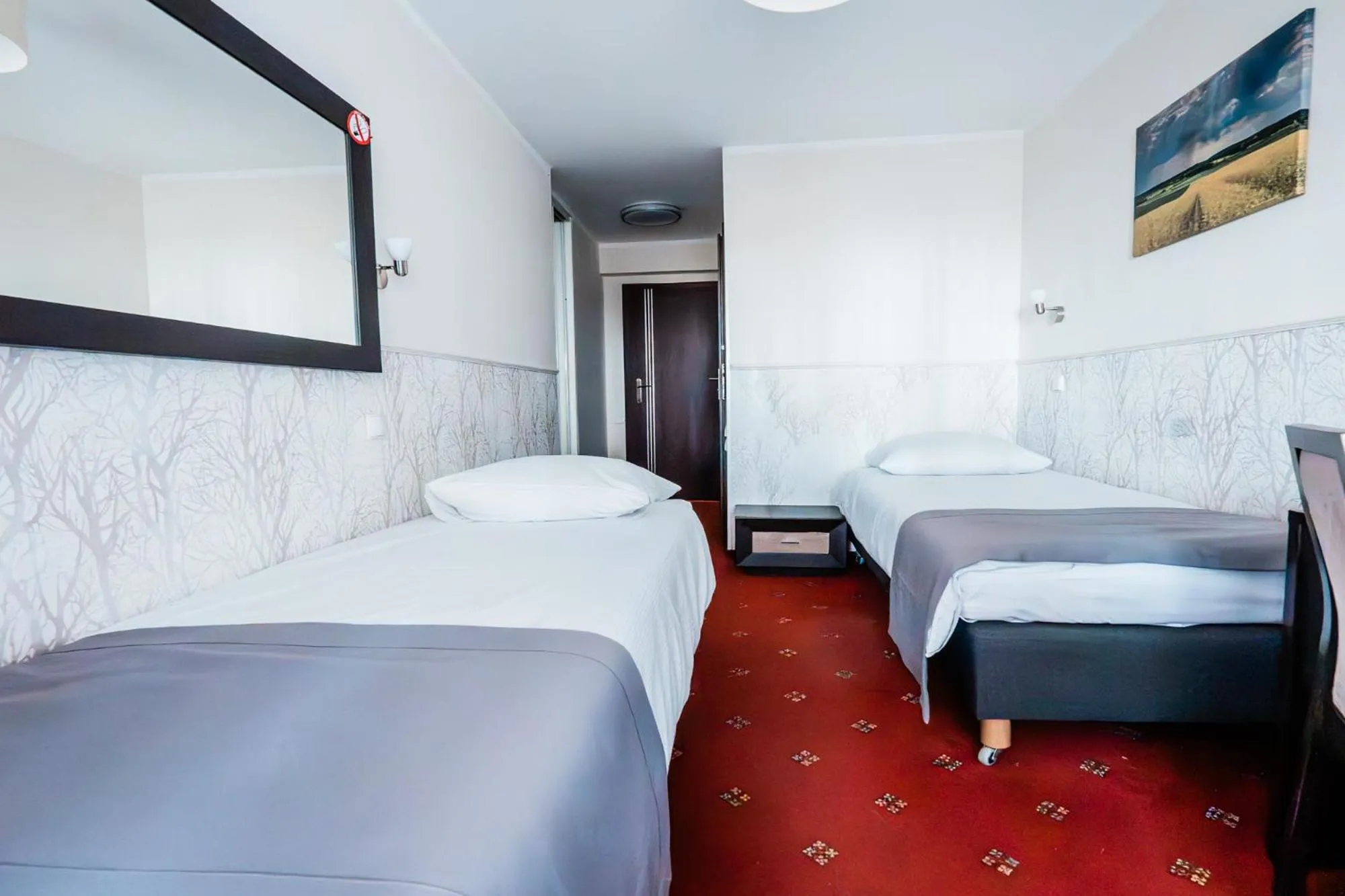 Photo of the whole room, Bed in Hotel Tajty