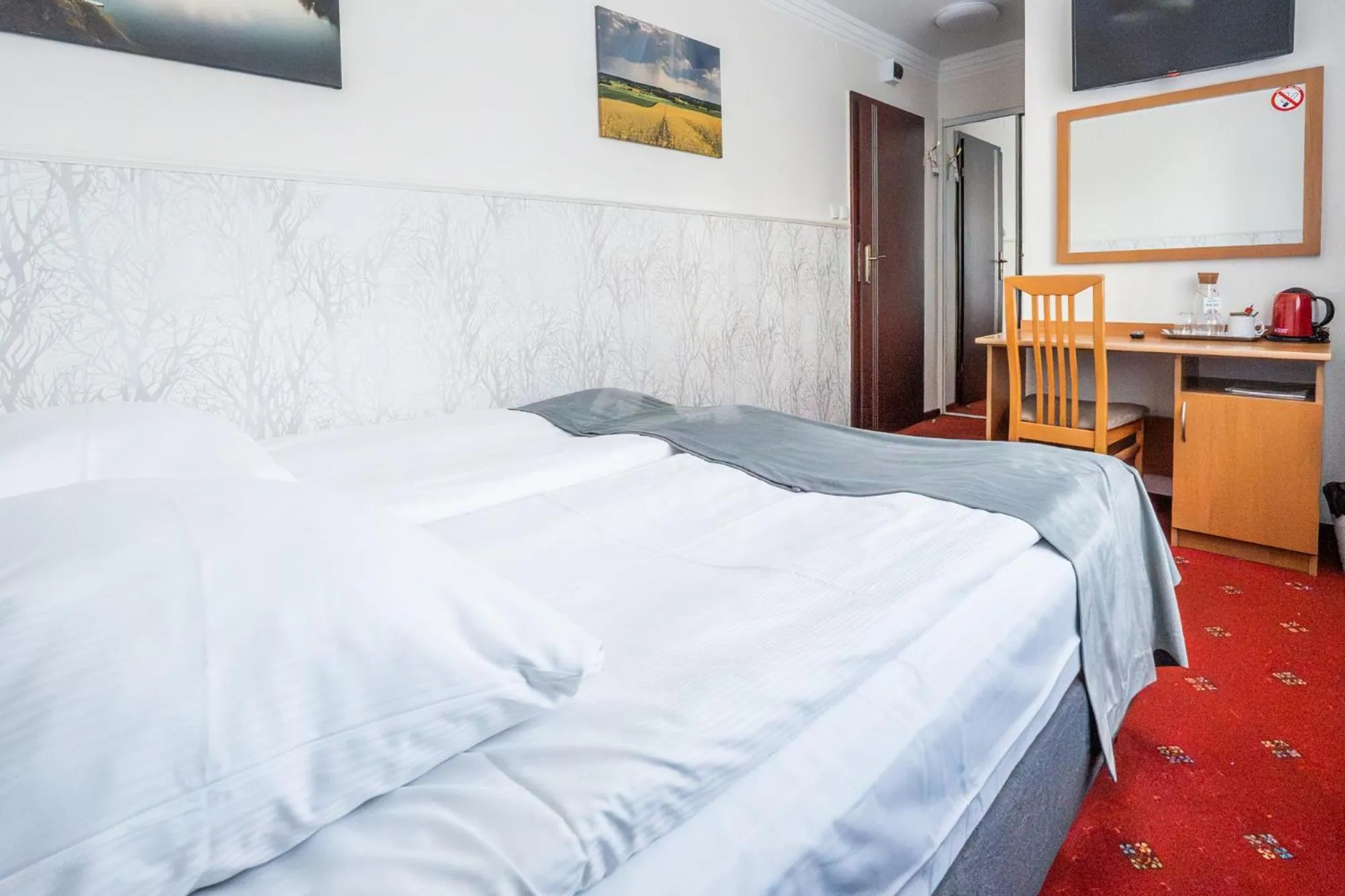 Photo of the whole room, Bed in Hotel Tajty