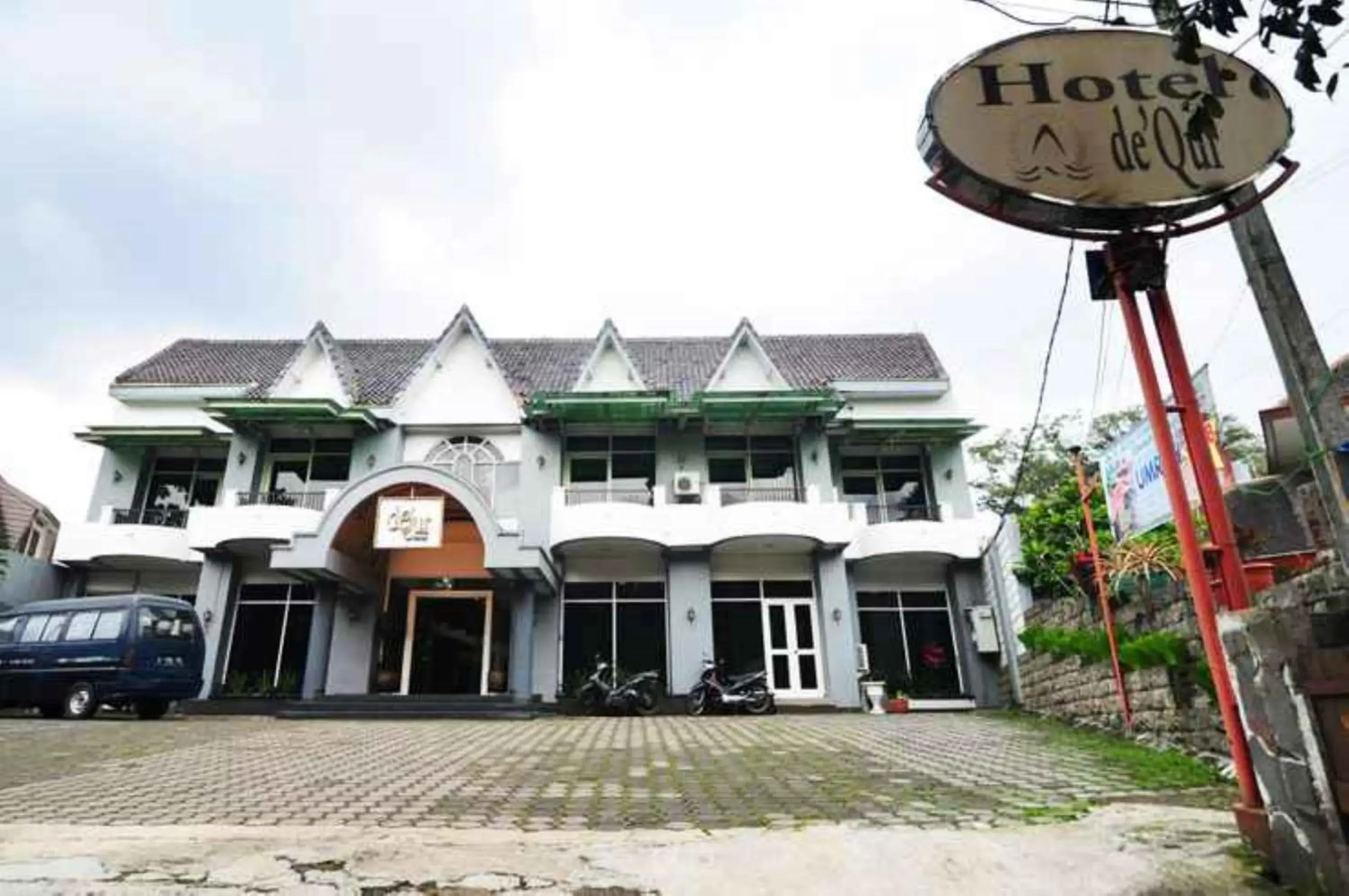 De'Qur Hotel Bandung De'Qur Hotel Bandung