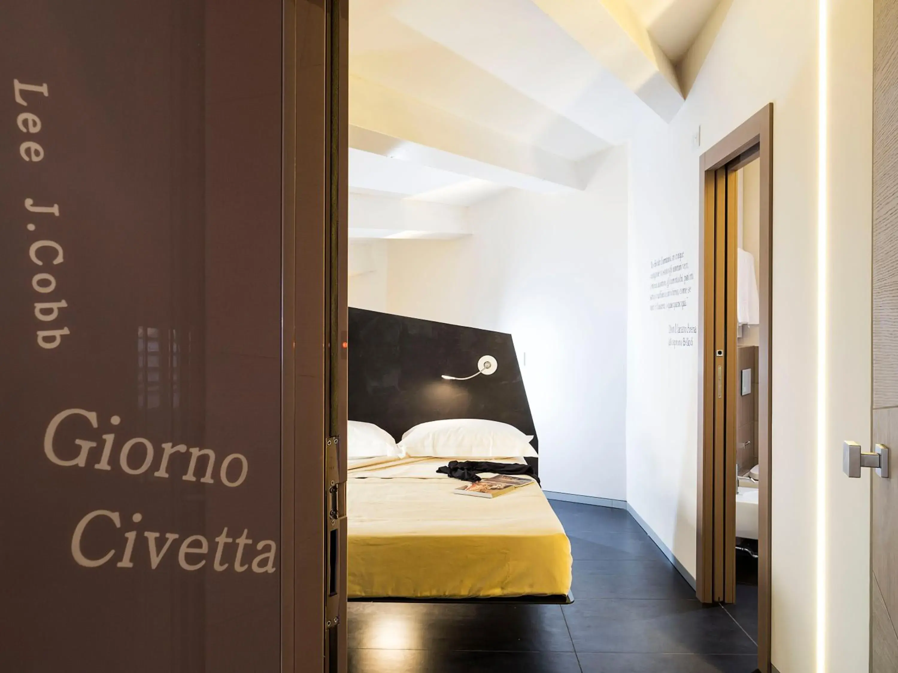 Single Room in Duomo Suites & Spa Single Room in Duomo Suites & Spa