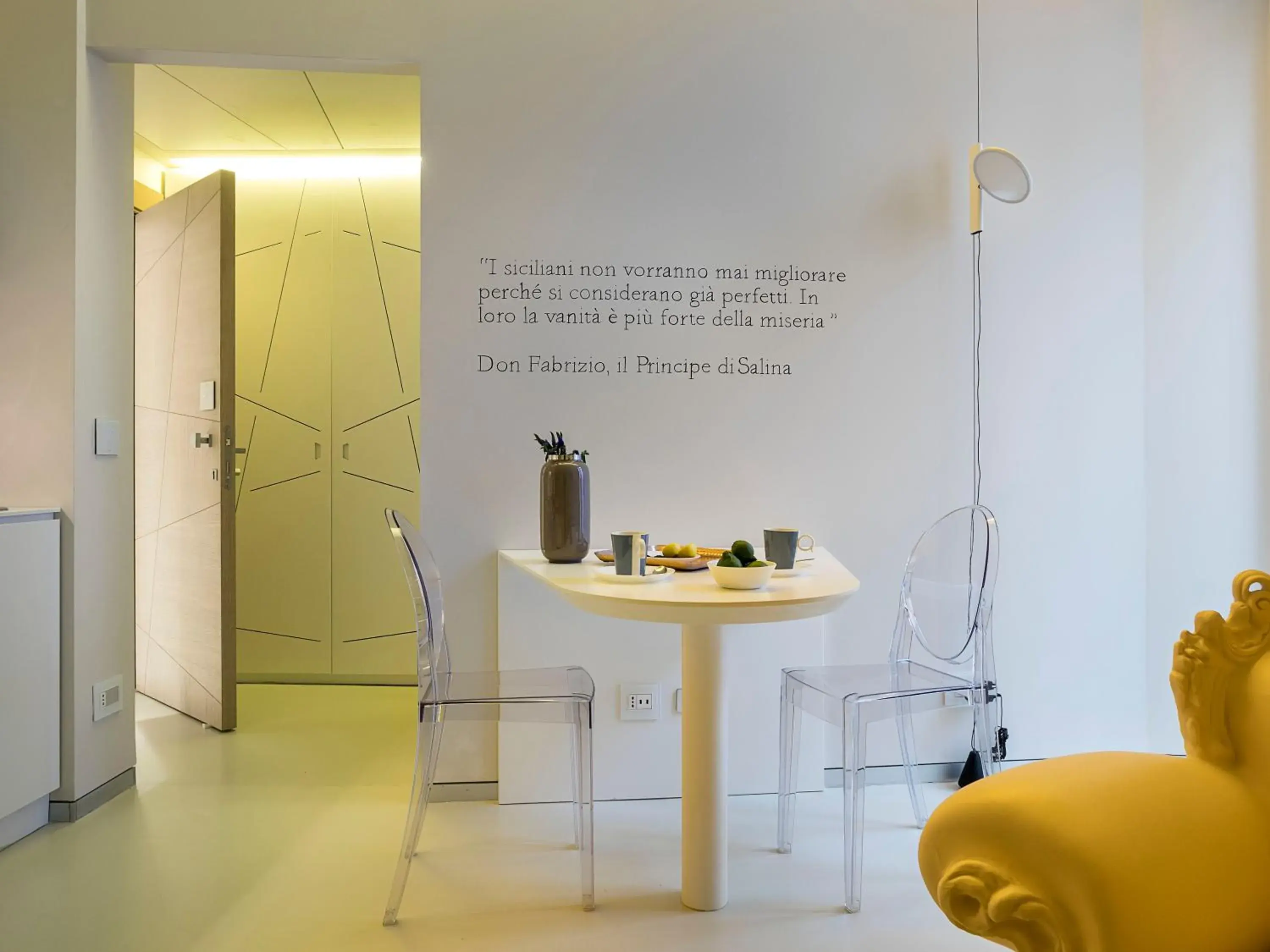 Deluxe Suite in Duomo Suites & Spa Deluxe Suite in Duomo Suites & Spa