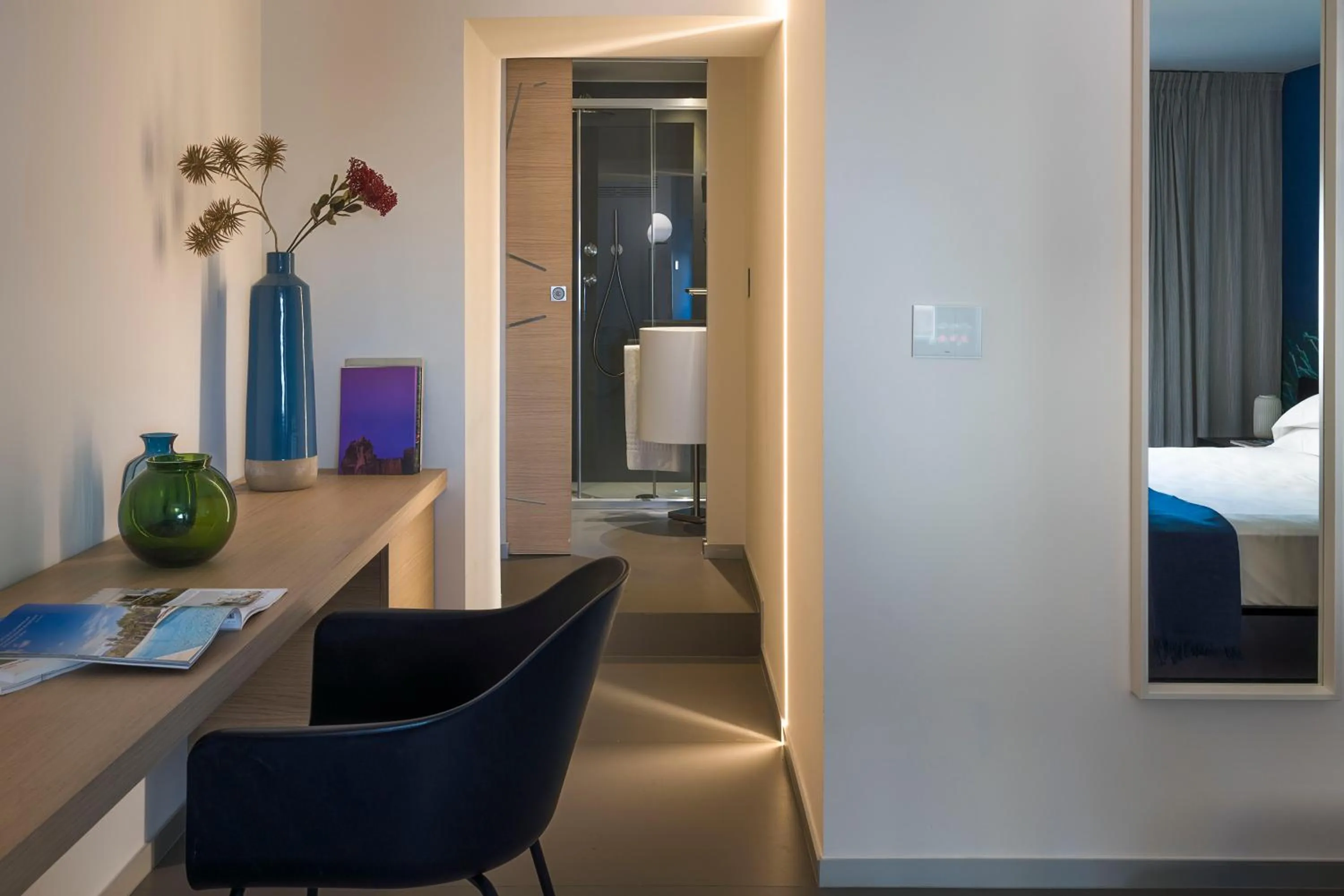 Bedroom, Bed in Duomo Suites & Spa