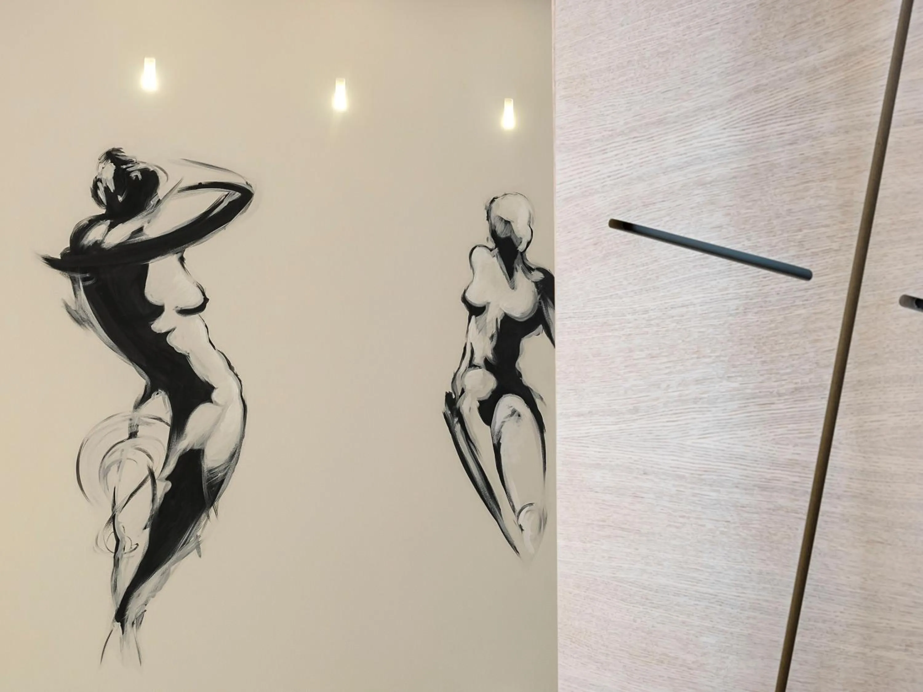 Decorative detail in Duomo Suites & Spa