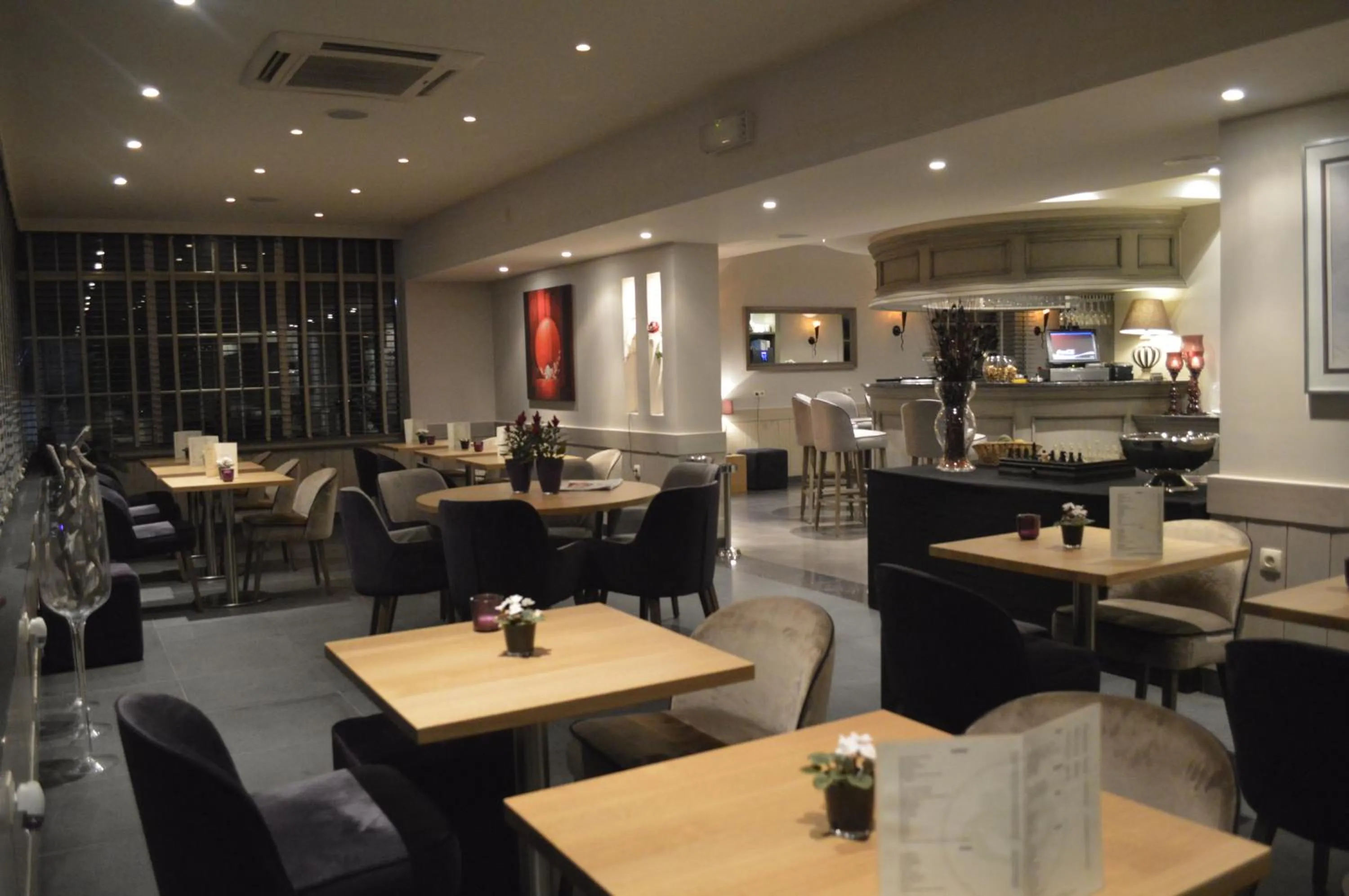 Lounge or bar in Hotel The New Fox